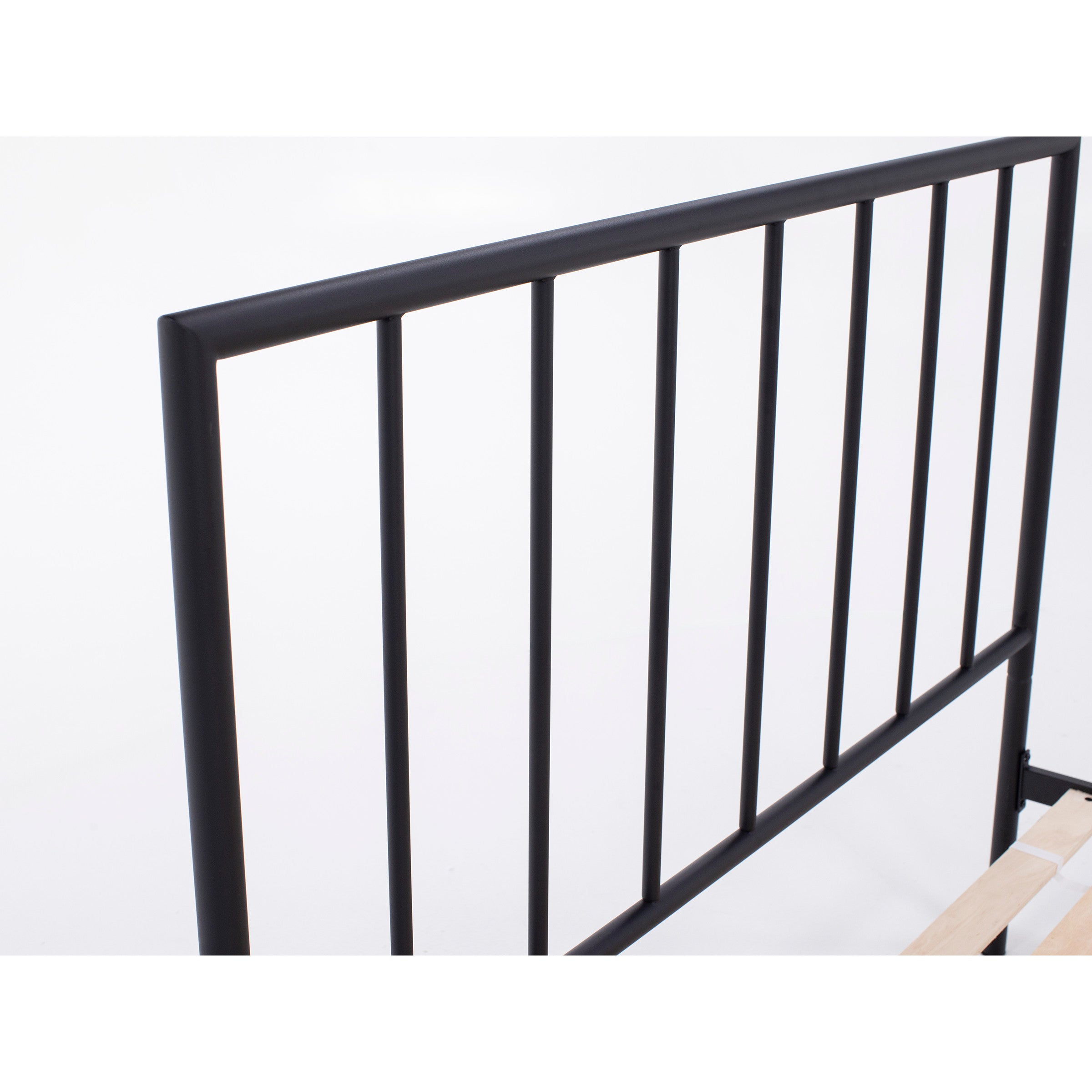 Modern Metal Bed
