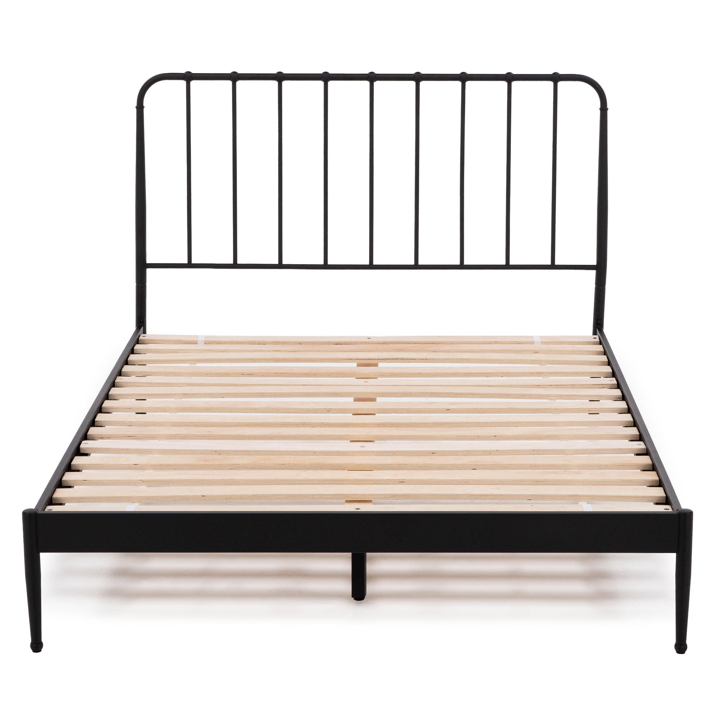 Farmhouse Metal Bed