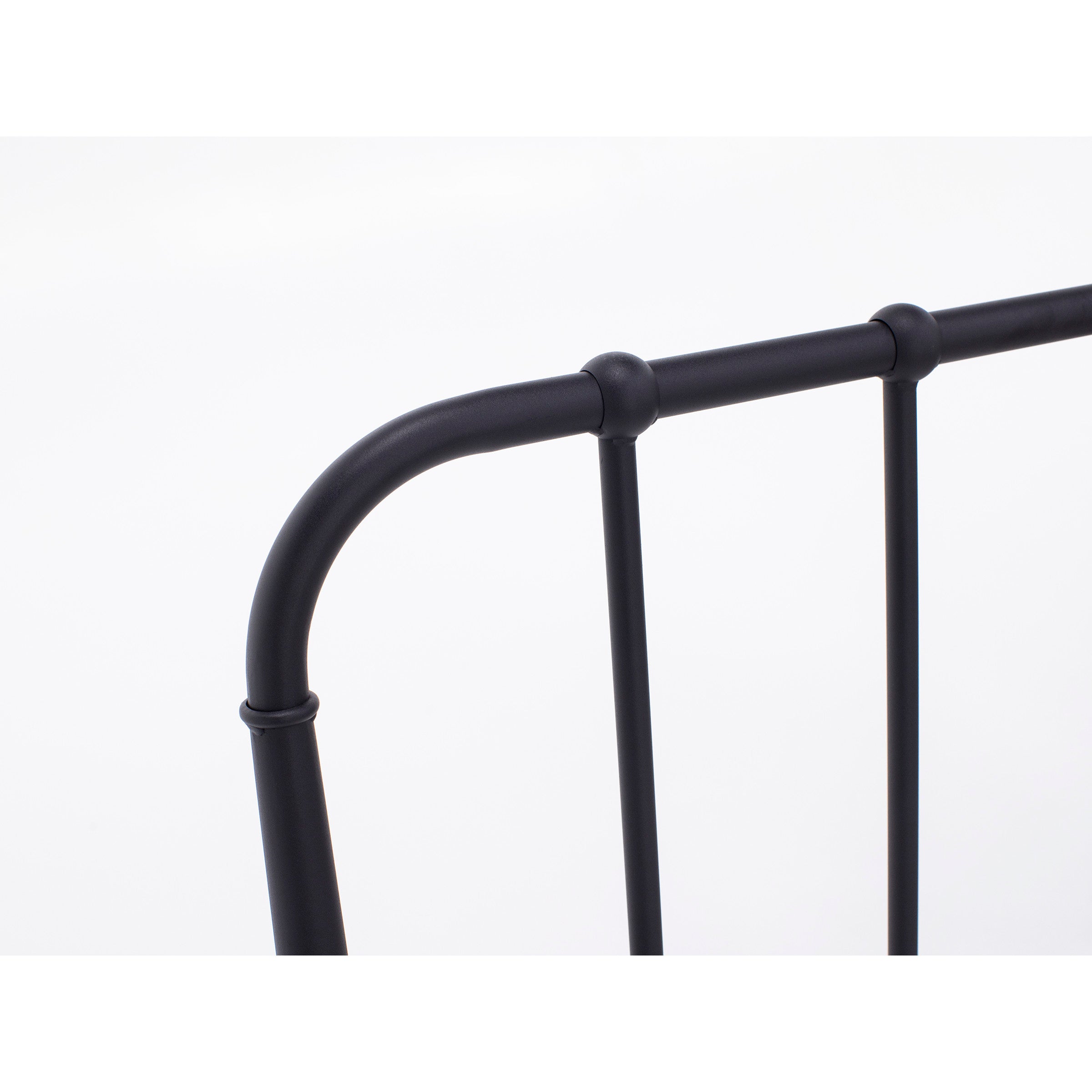 Farmhouse Metal Bed