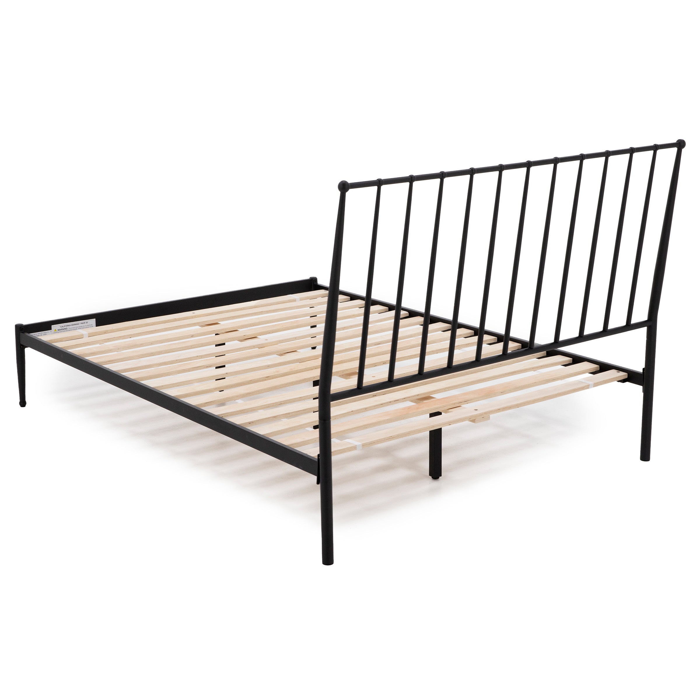 Transitional Metal Bed