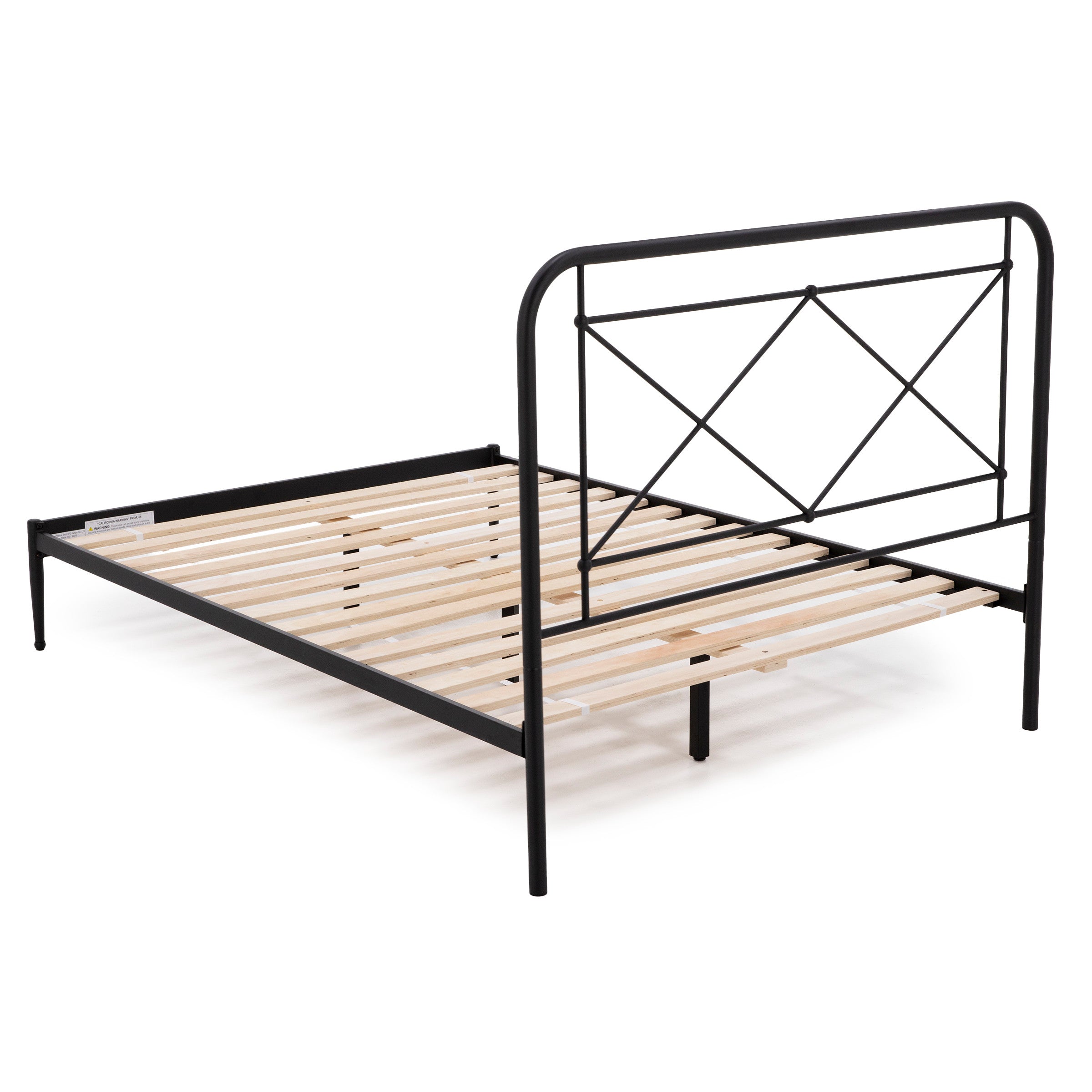 Vintage Metal Bed