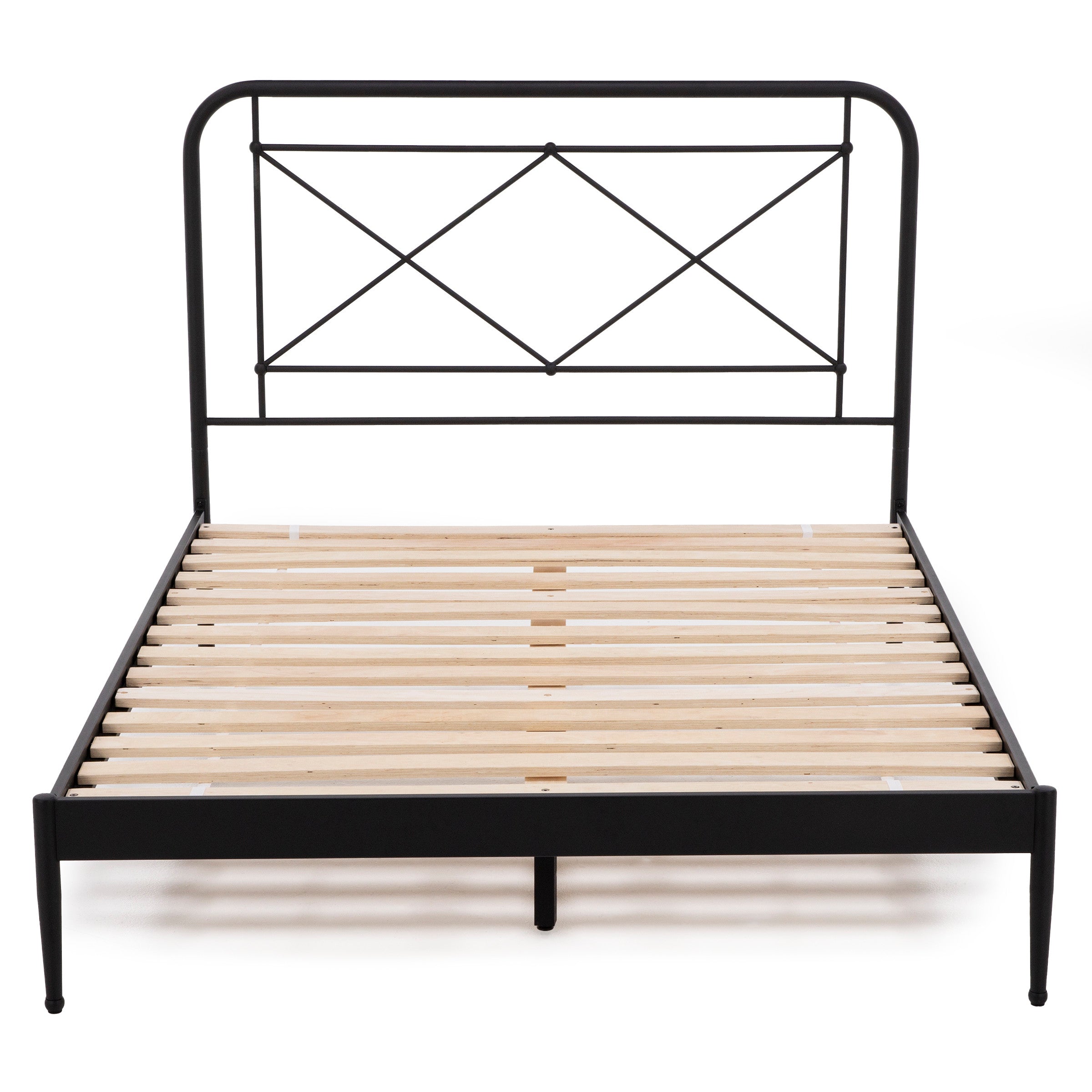 Vintage Metal Bed