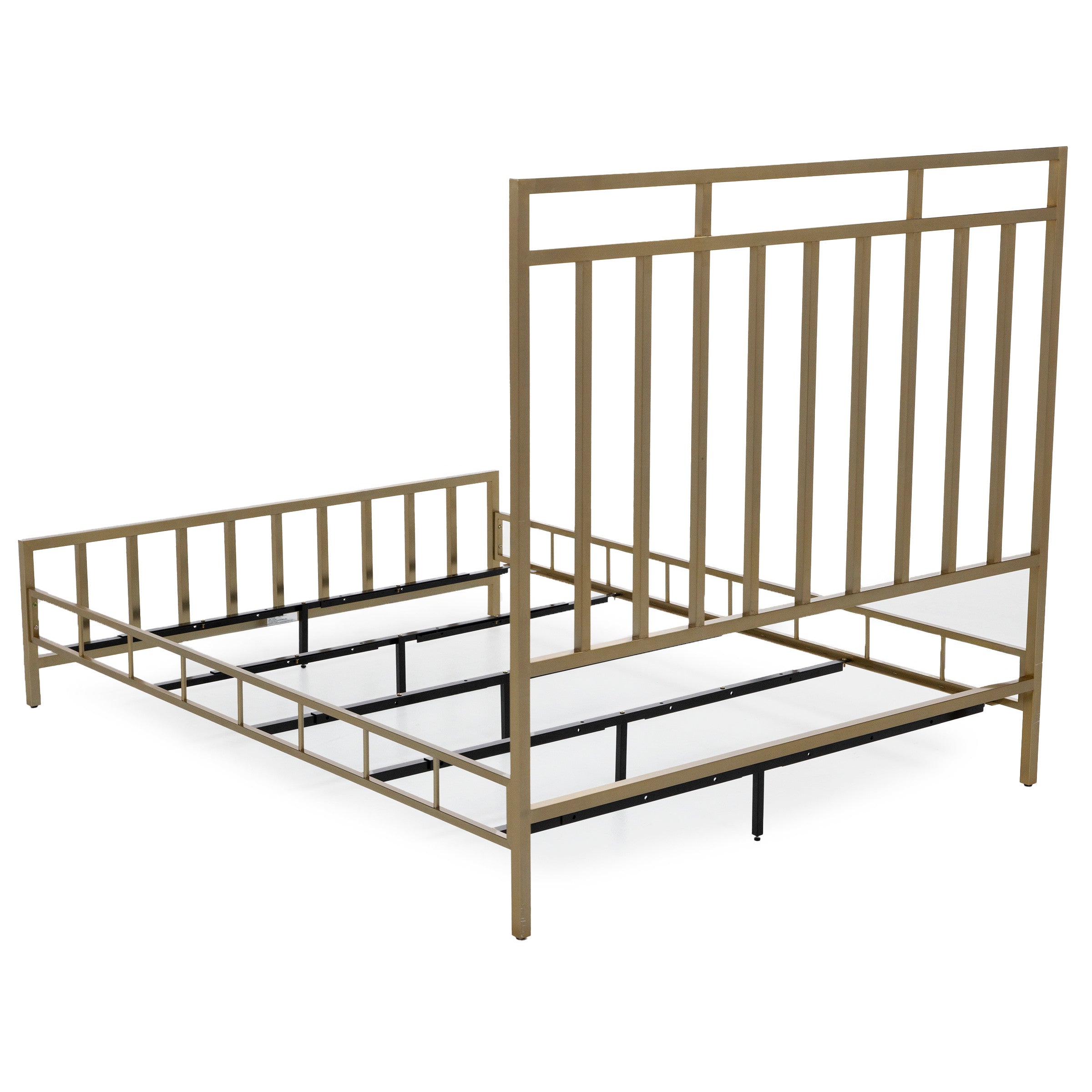 Aspire Metal Bed