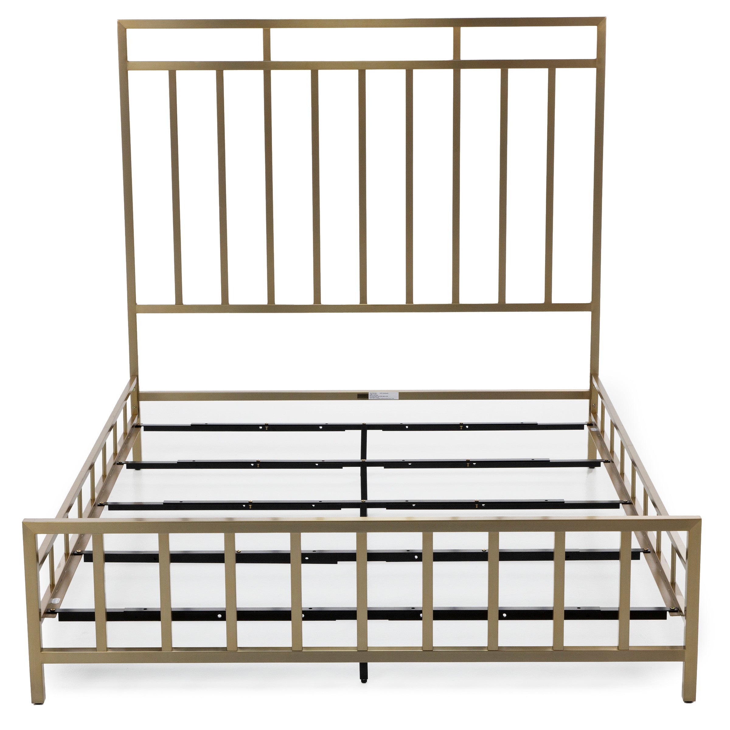 Aspire Metal Bed