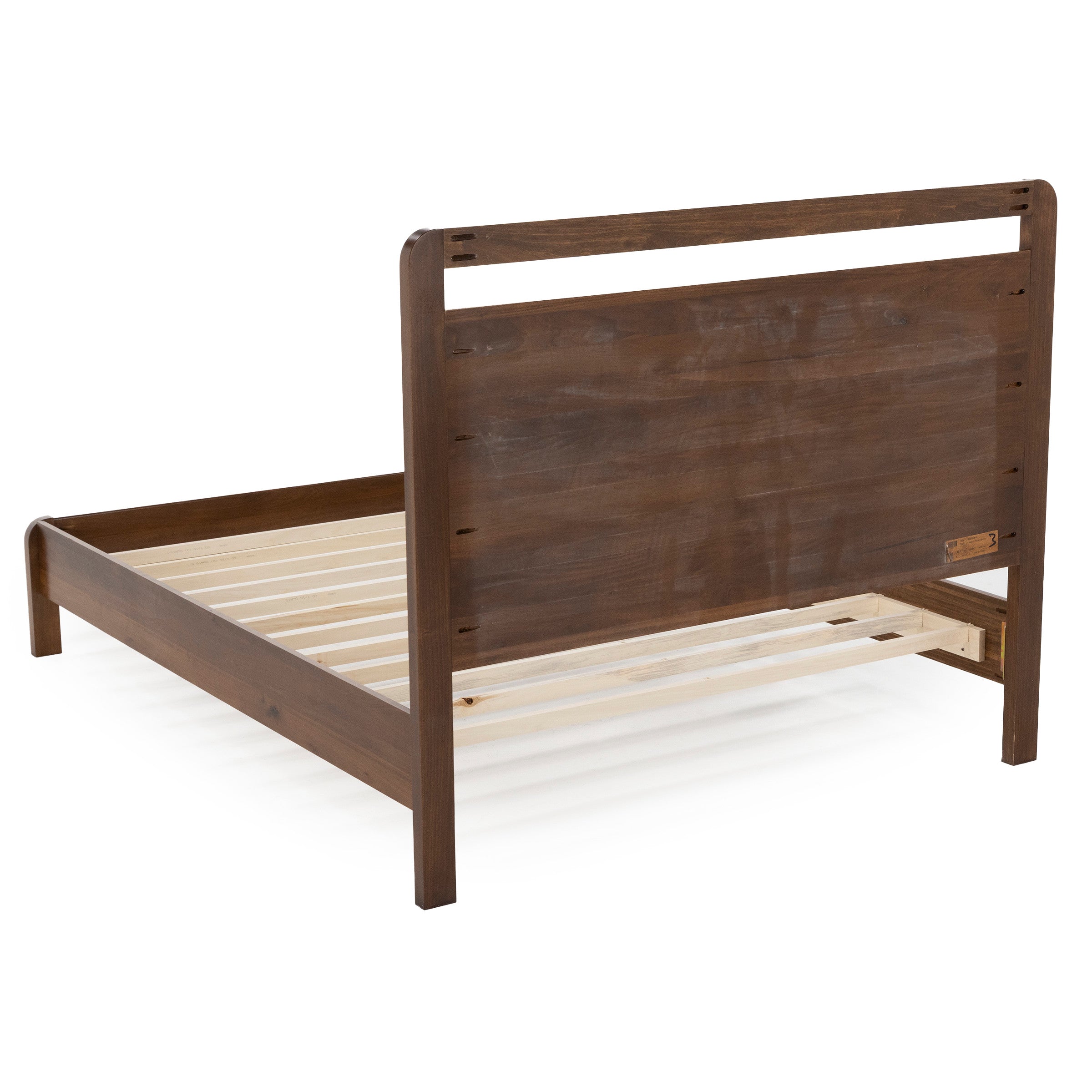 Kalli Panel Bed