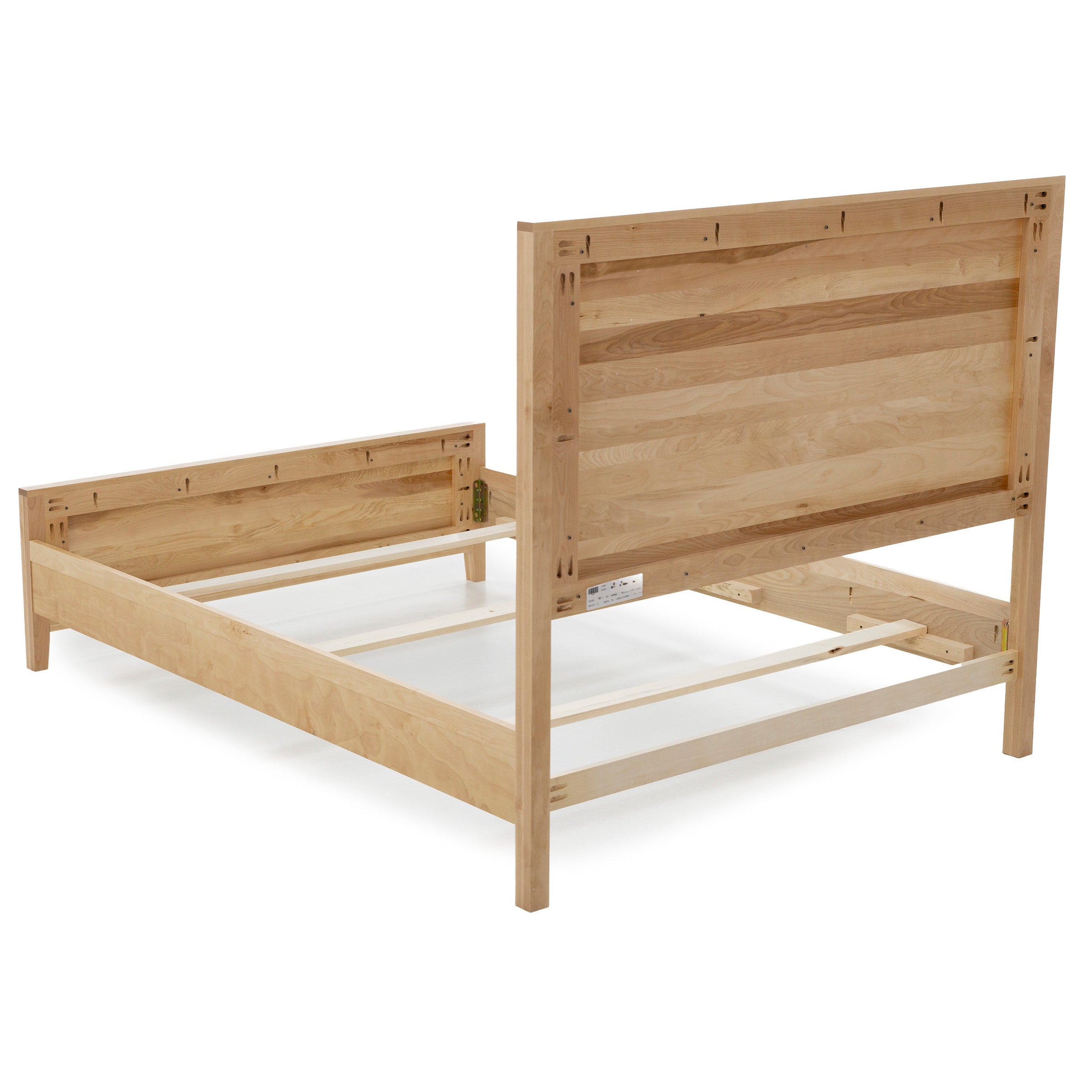Wakefield Panel Bed