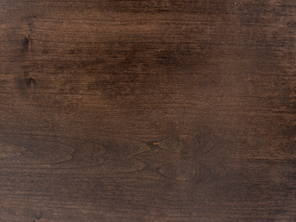 Daniel's Amish Modern Panel Bed
