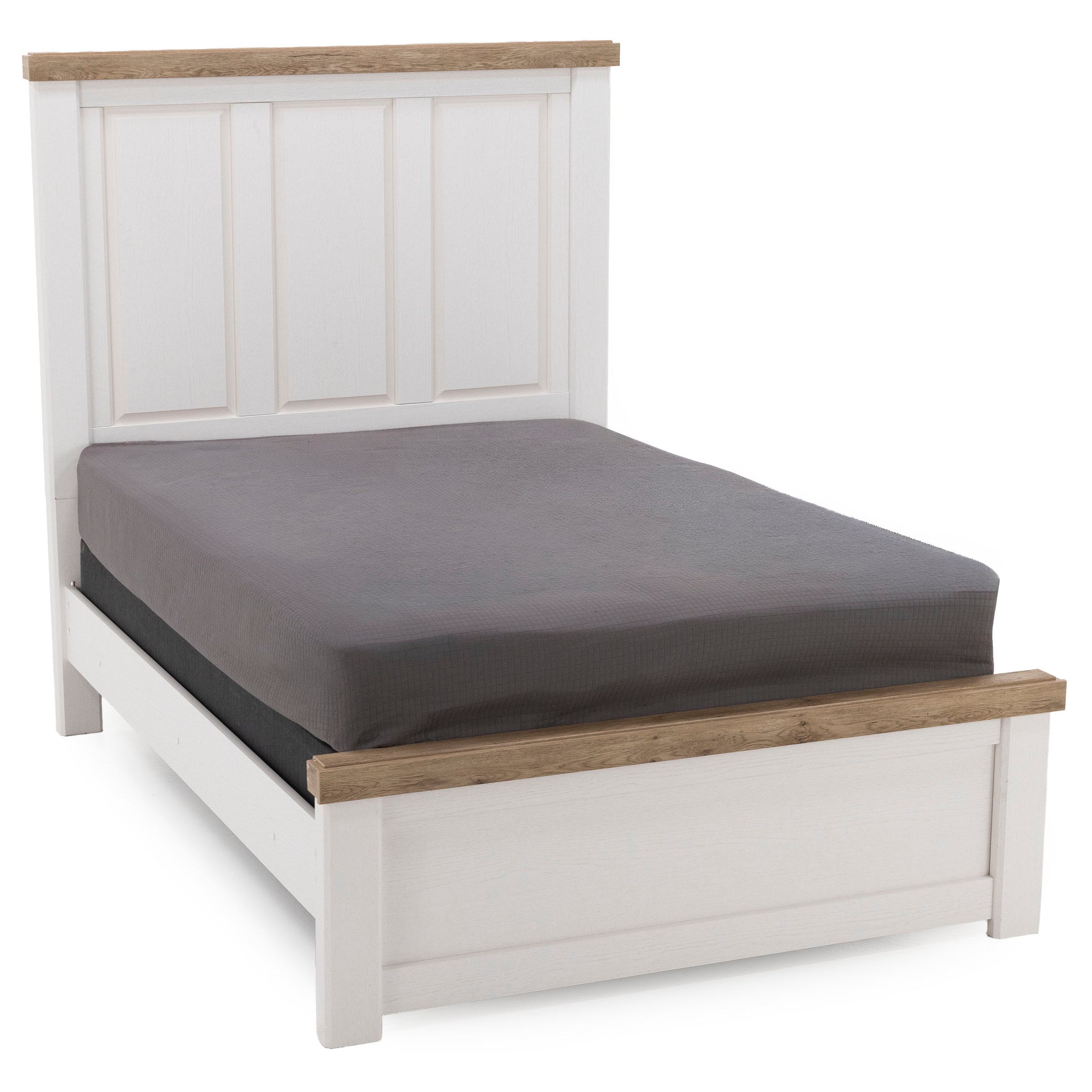 June Panel Bed