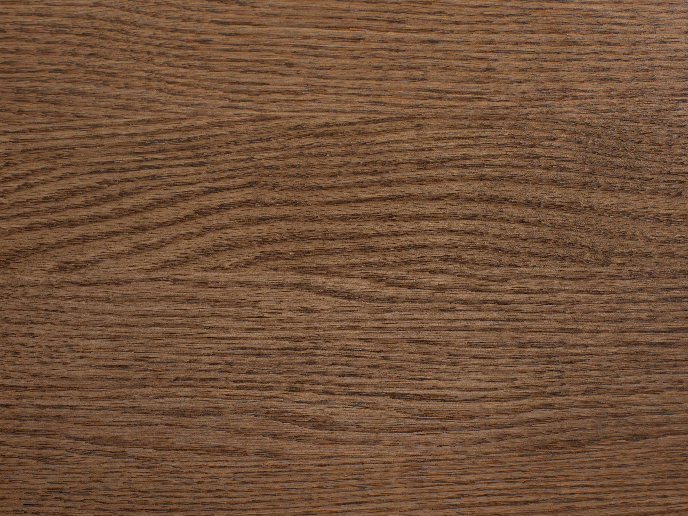 Witmer Modern Oak Platform Bed