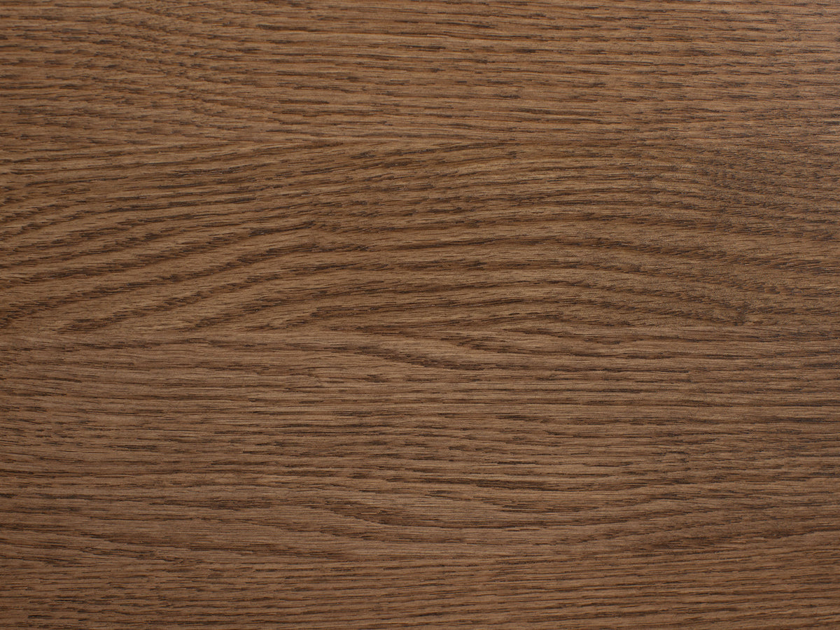 Witmer Modern Oak Platform Bed