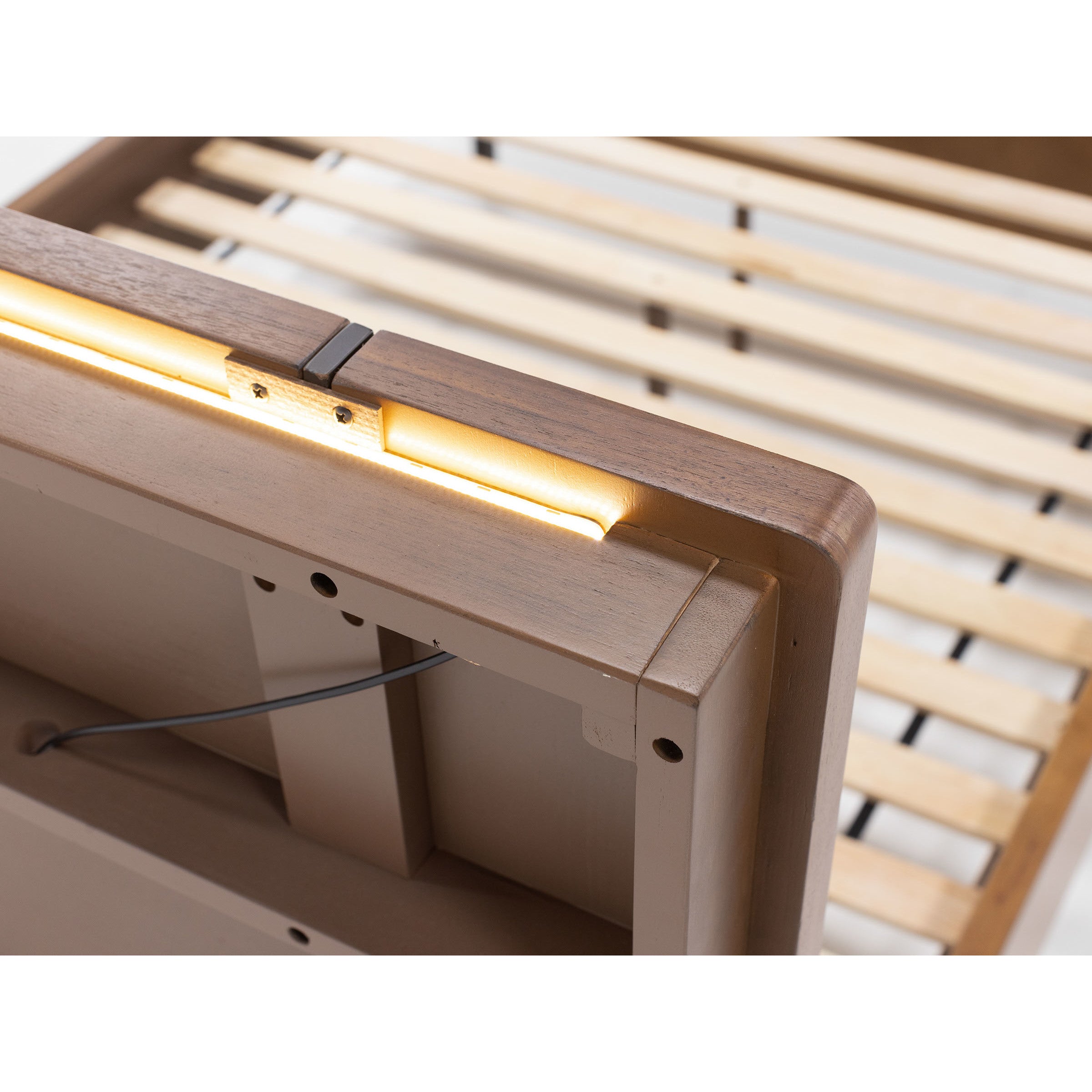 Midtown Panel Bed