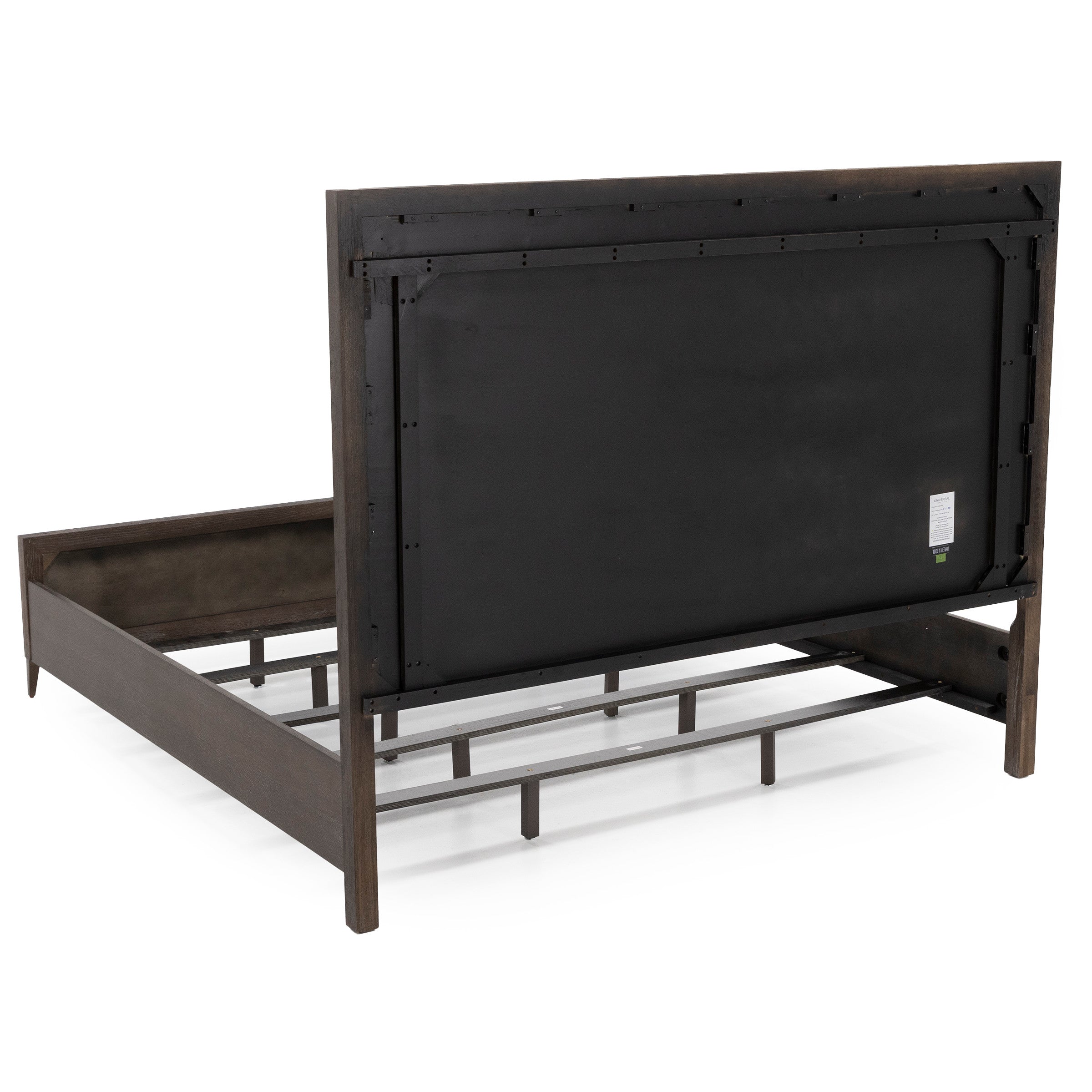 Montclair Panel Bed