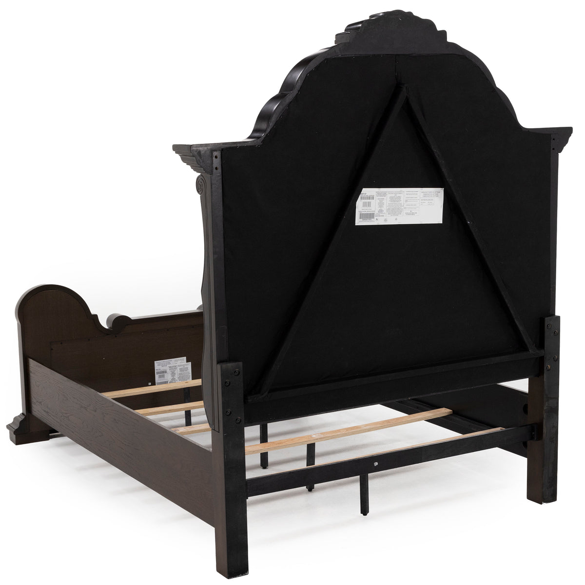 Monarch Panel Bed