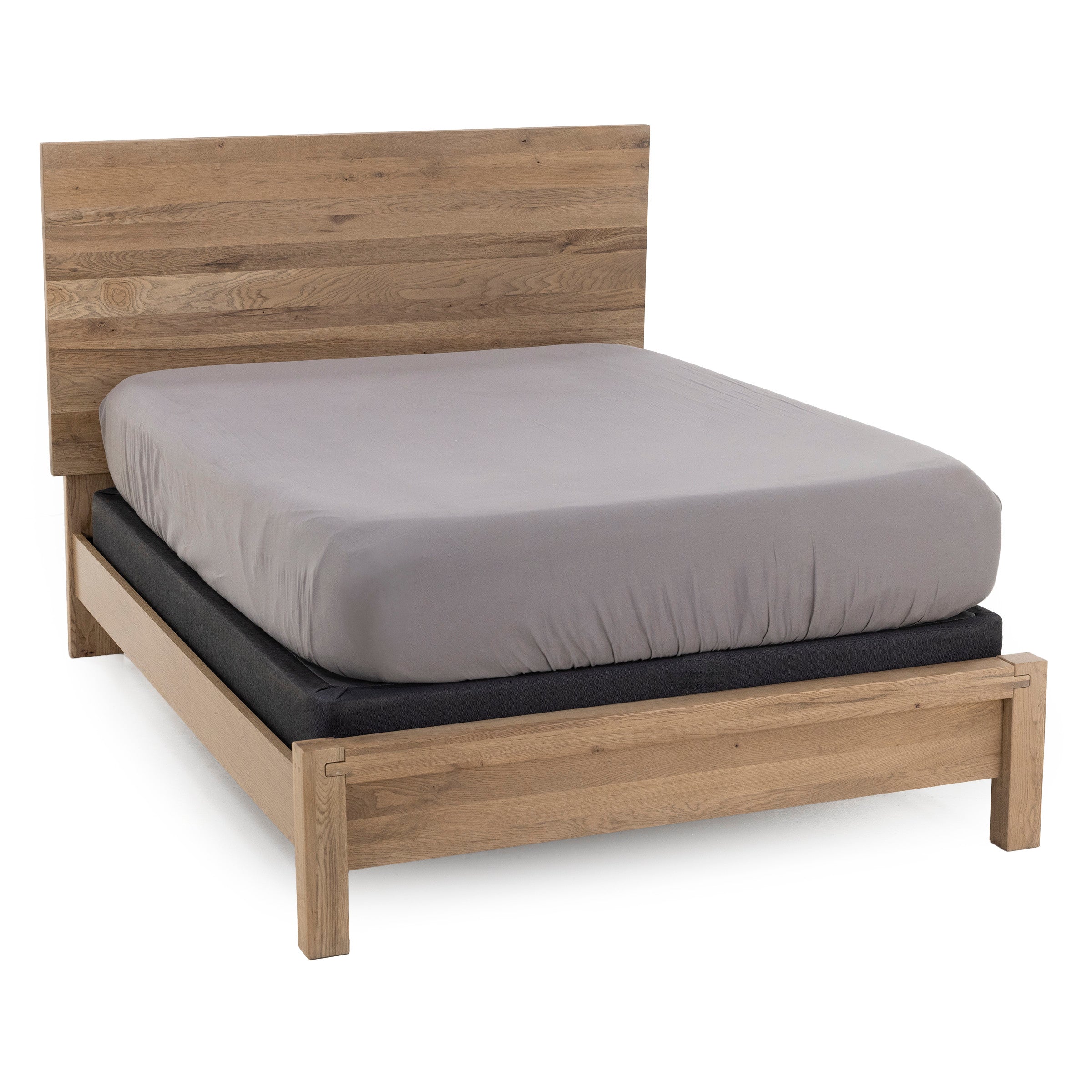 Joinery Plank Bed