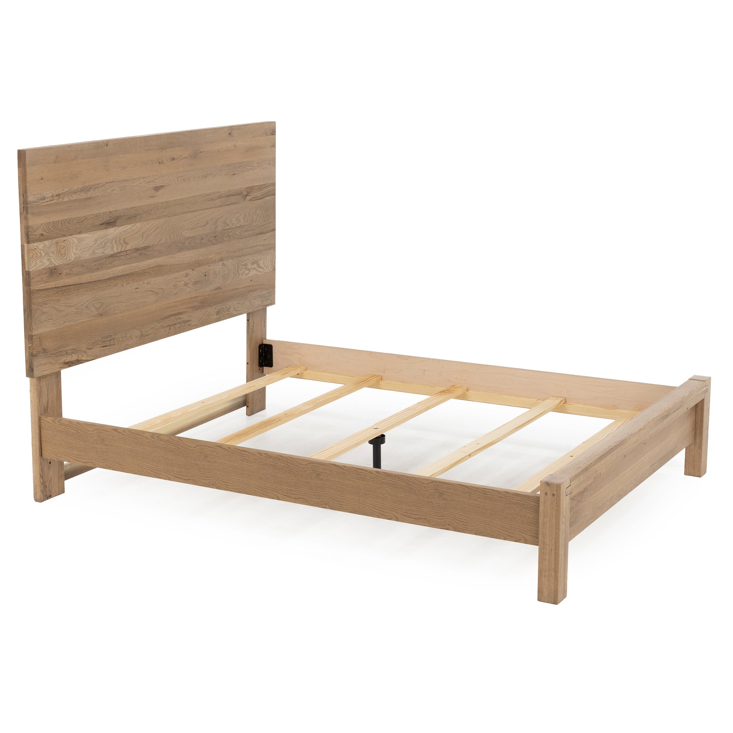 Joinery Plank Bed