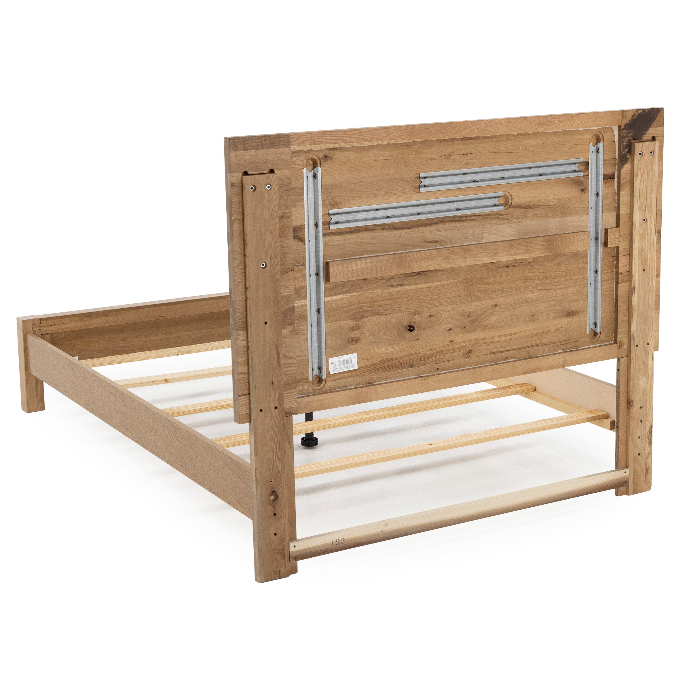 Joinery Plank Bed