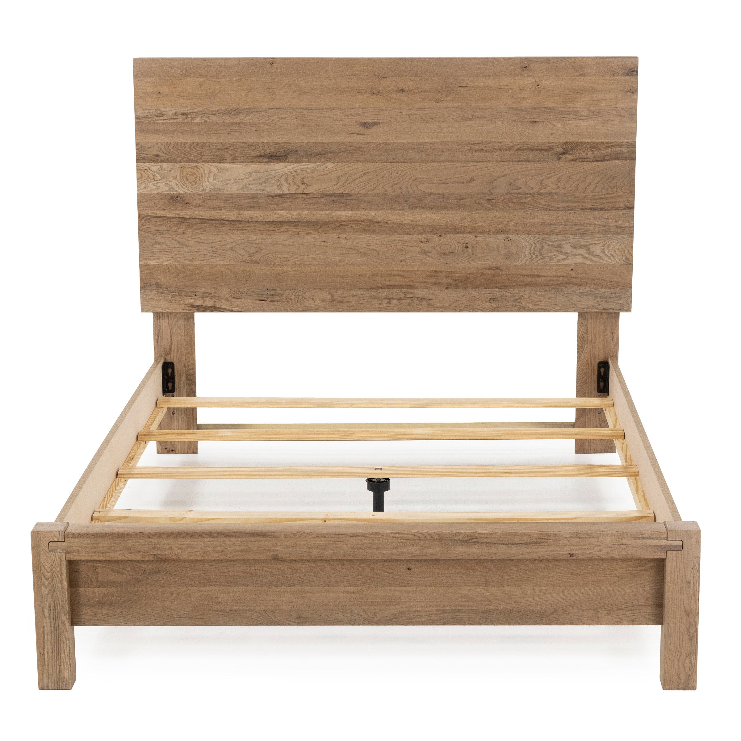 Joinery Plank Bed