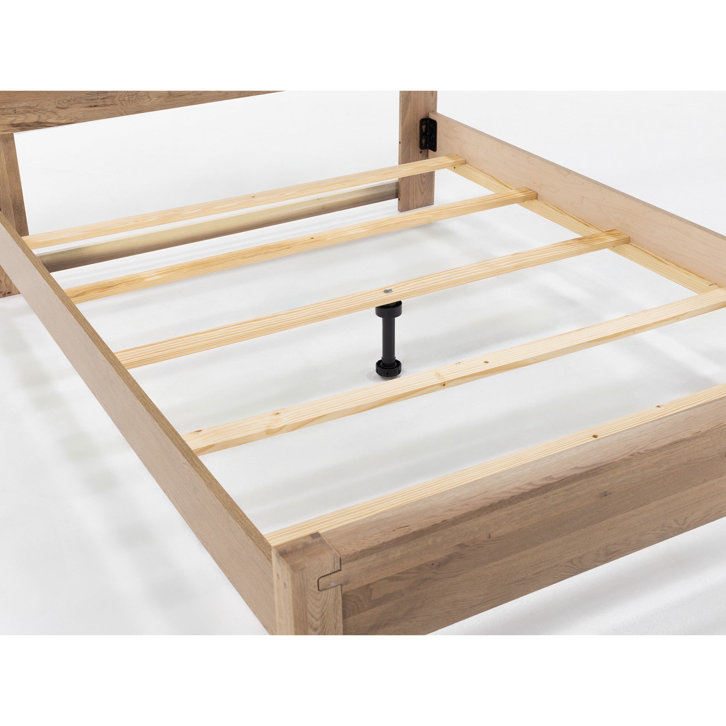 Joinery Plank Bed