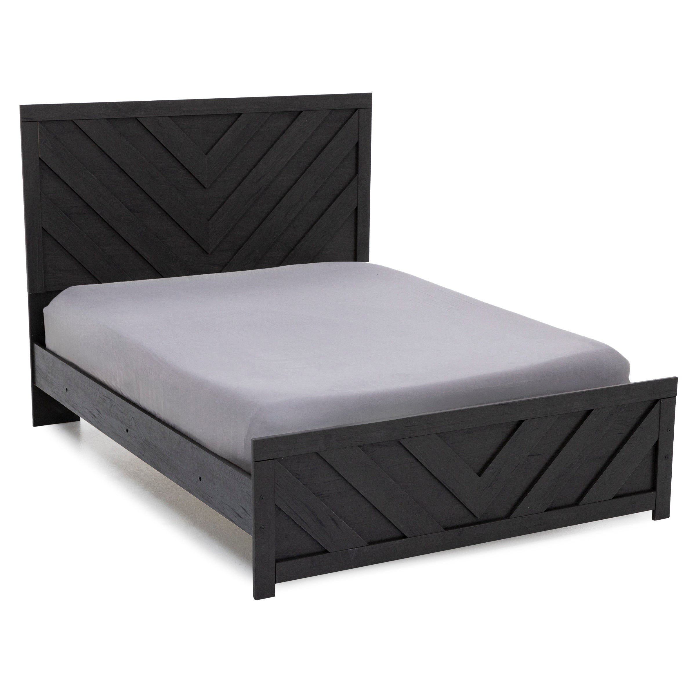 Rian Panel Bed