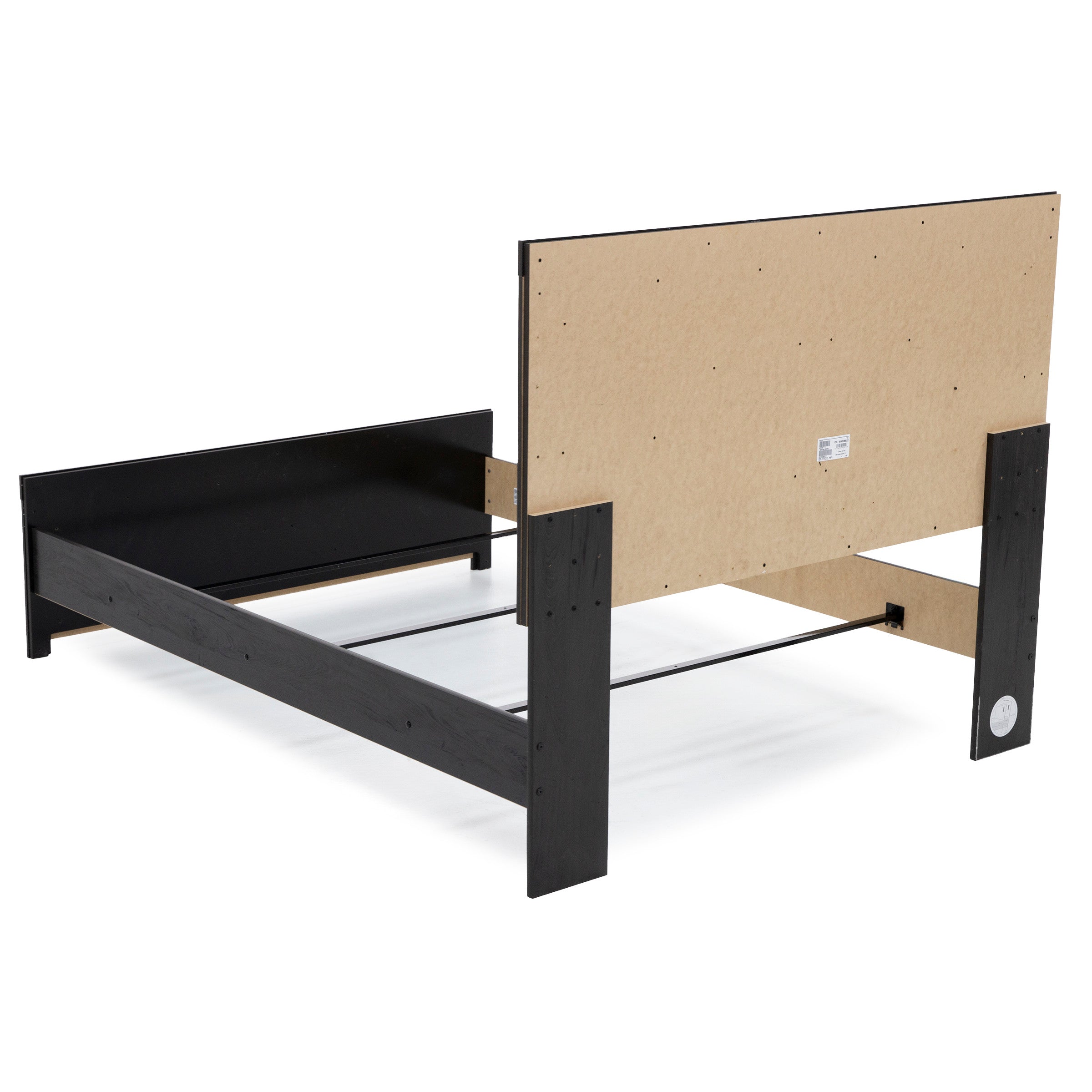 Rian Panel Bed