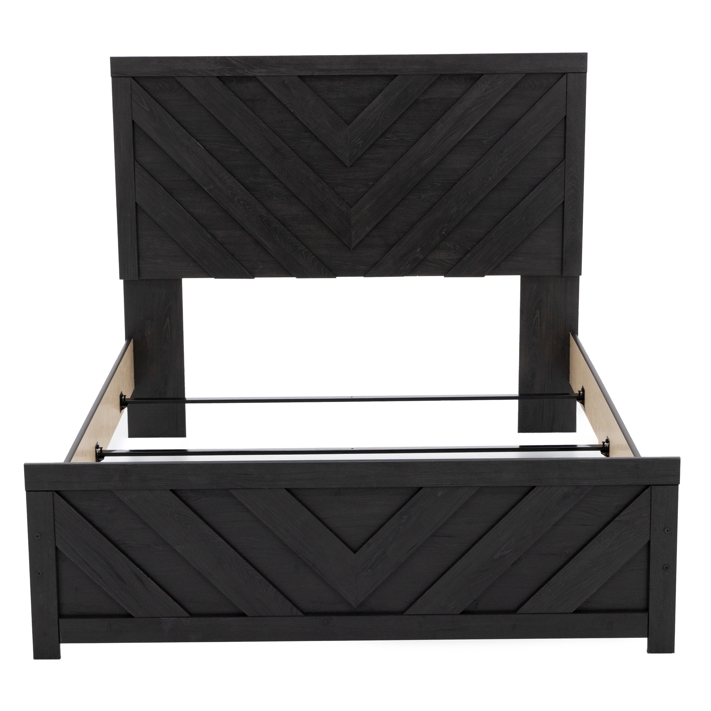 Rian Panel Bed