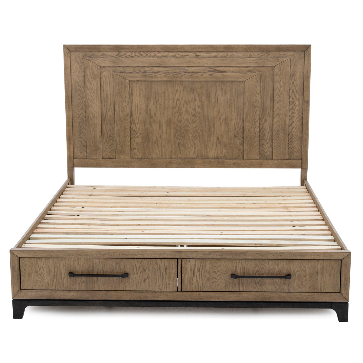 Lincoln Panel Bed