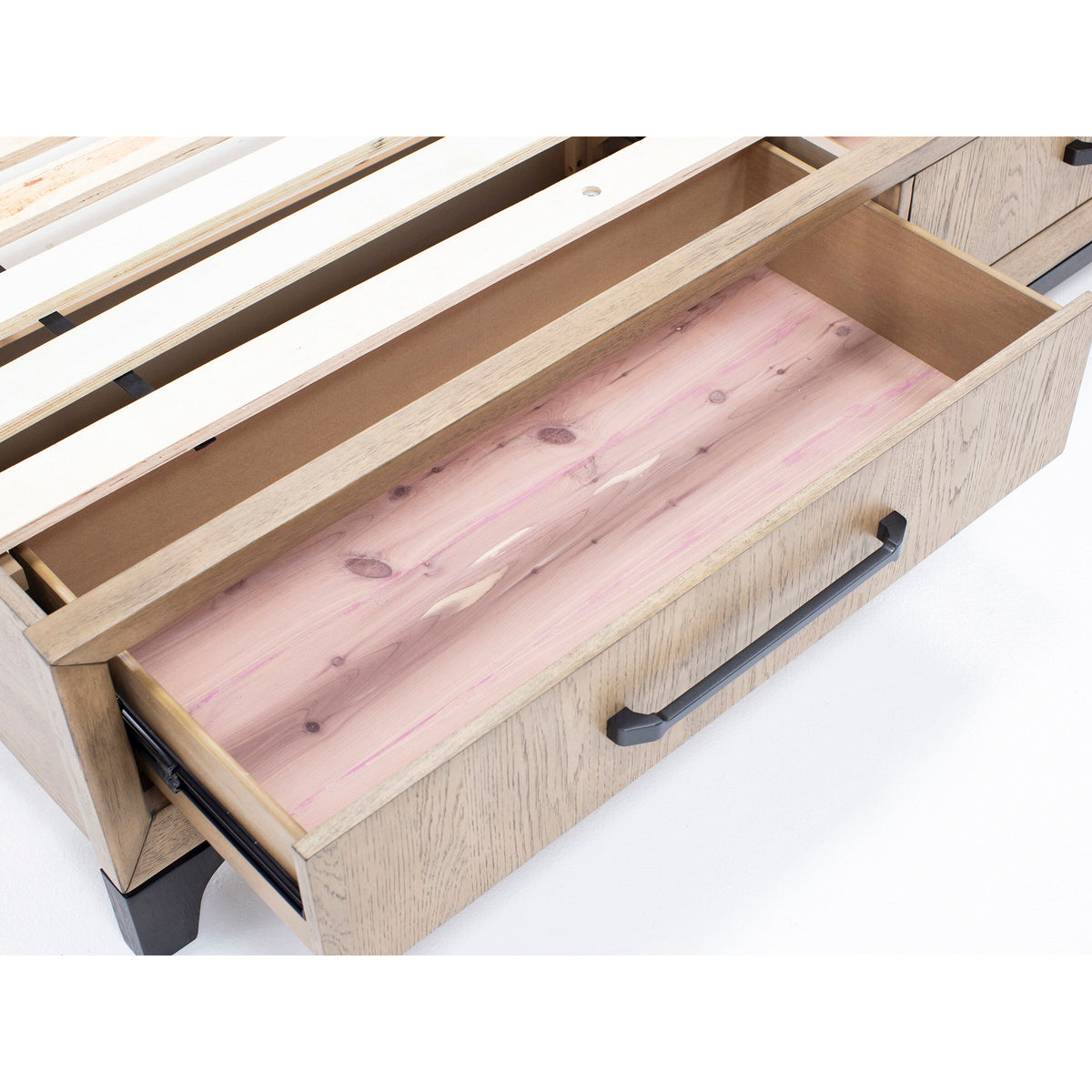 Lincoln Panel Bed