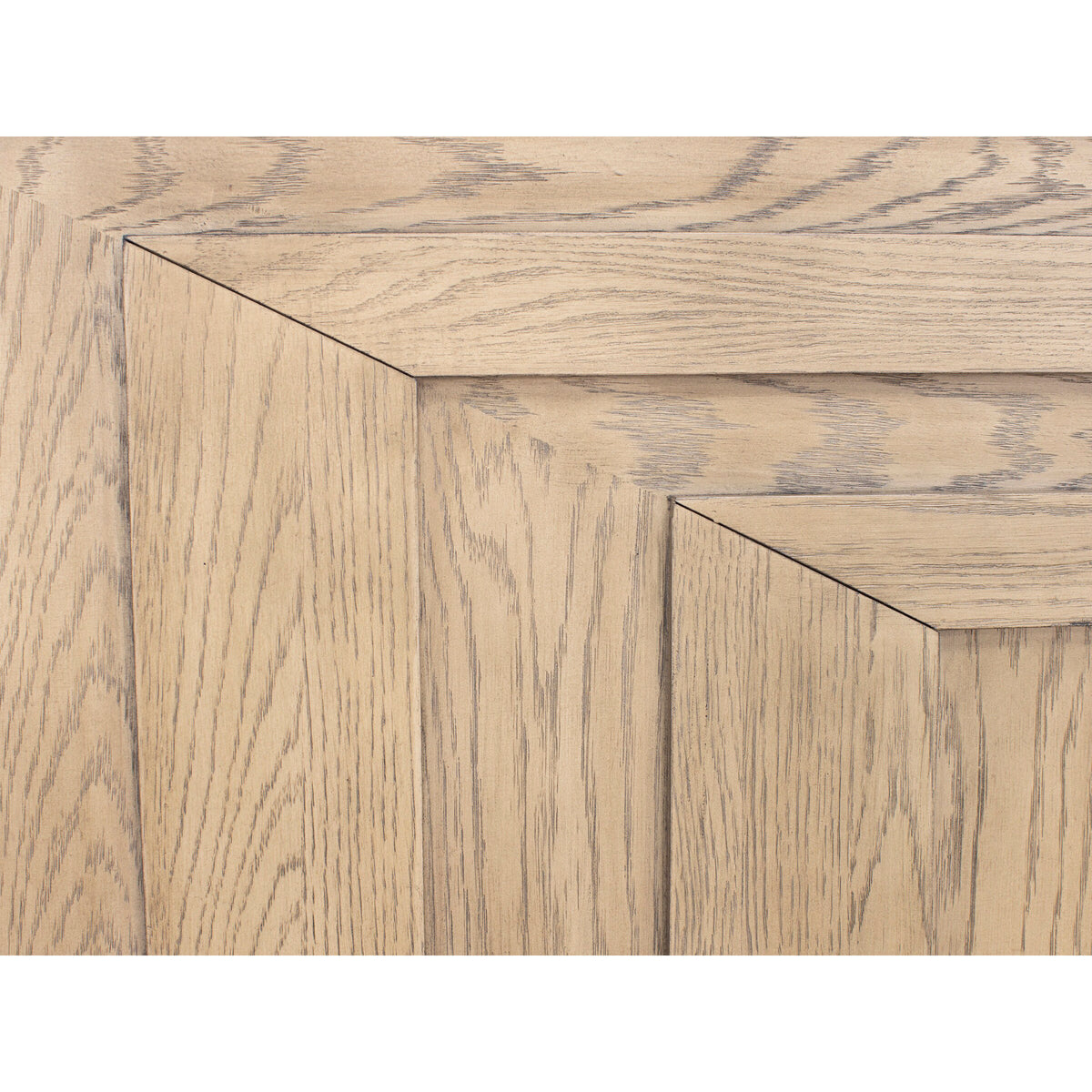 Lincoln Panel Bed