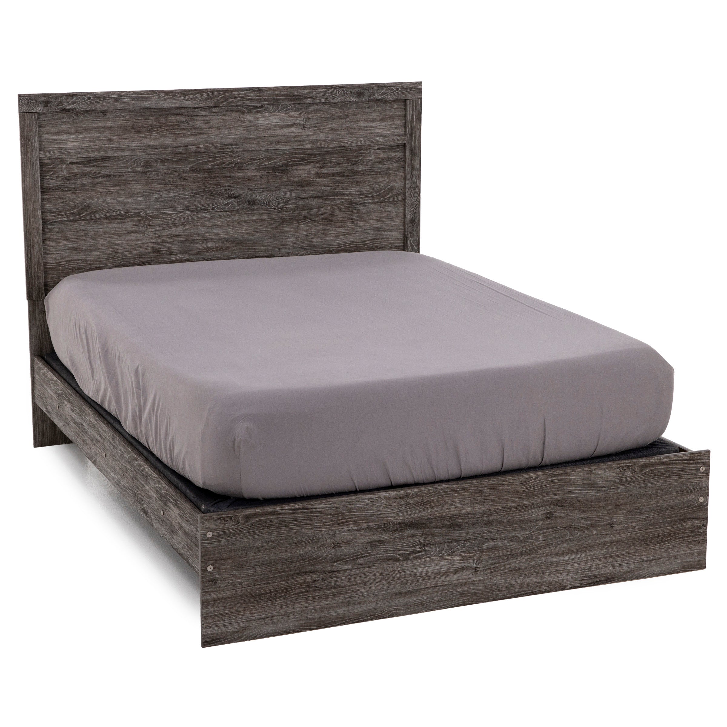 Essentials Panel Bed