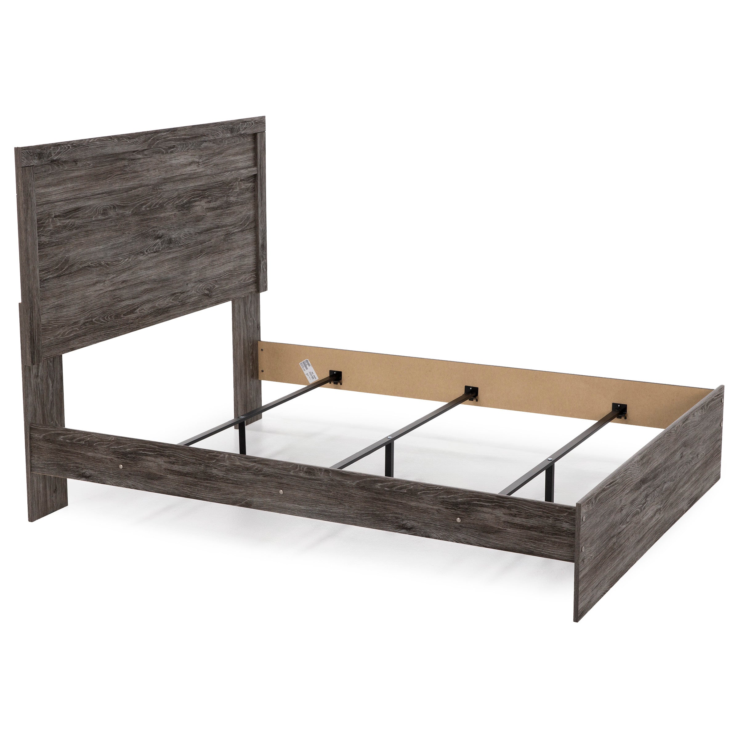 Essentials Panel Bed