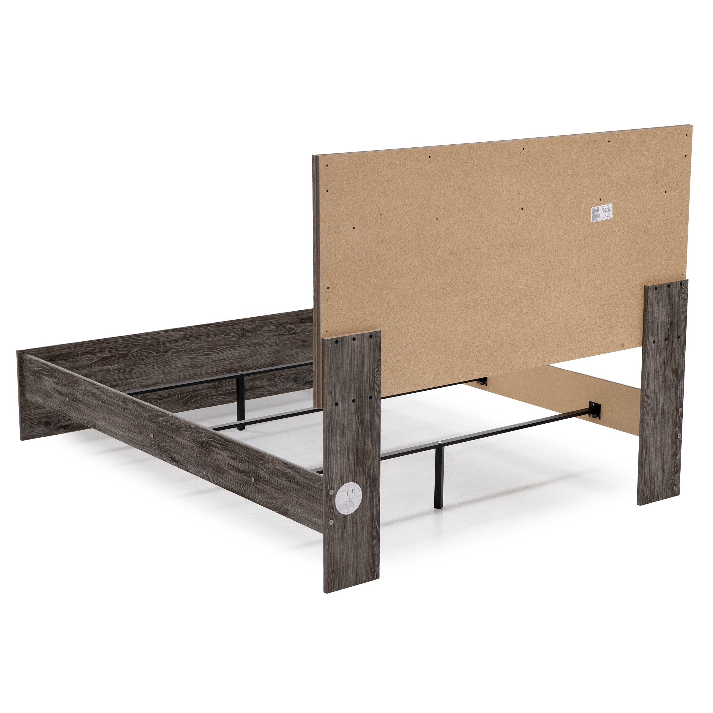 Essentials Panel Bed