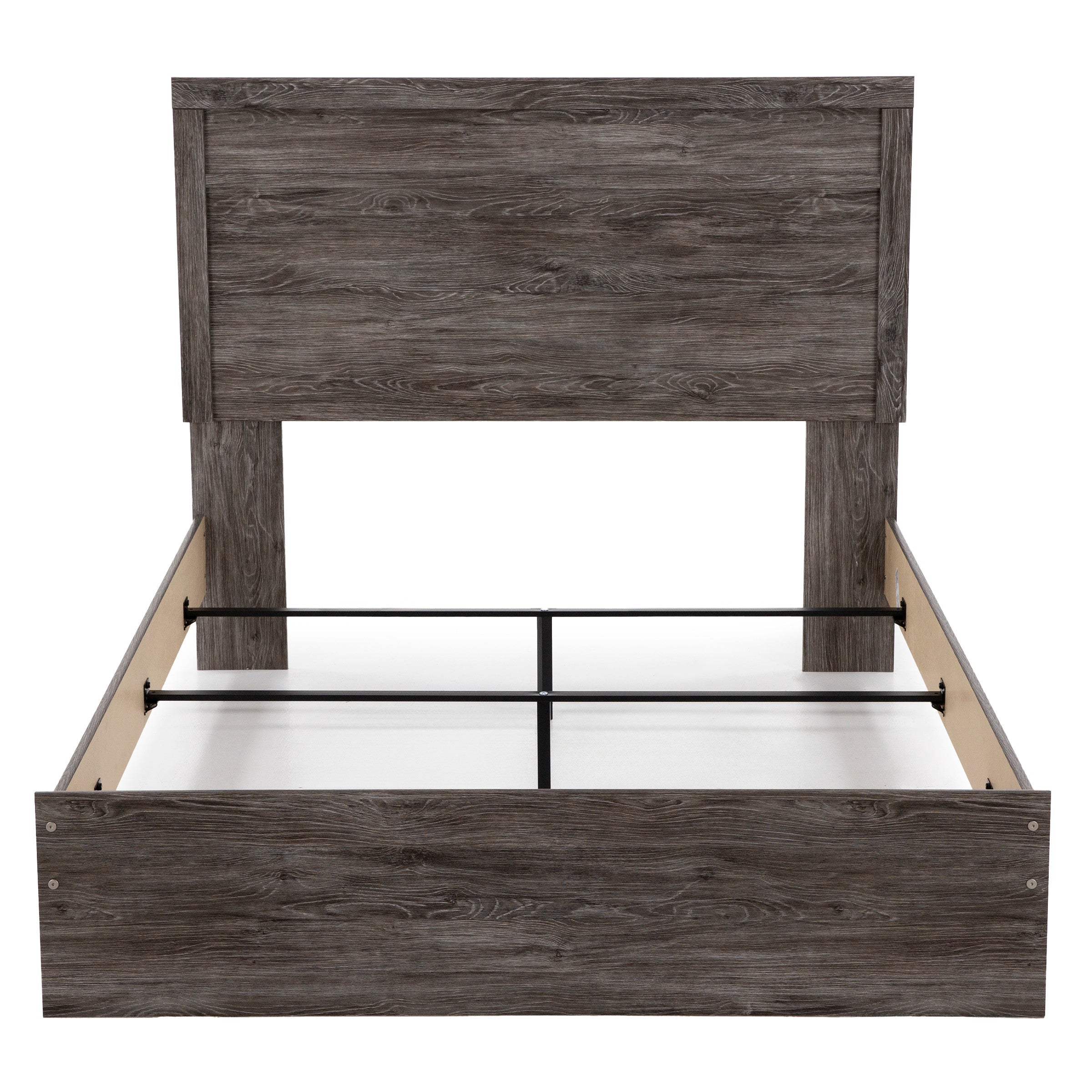 Essentials Panel Bed