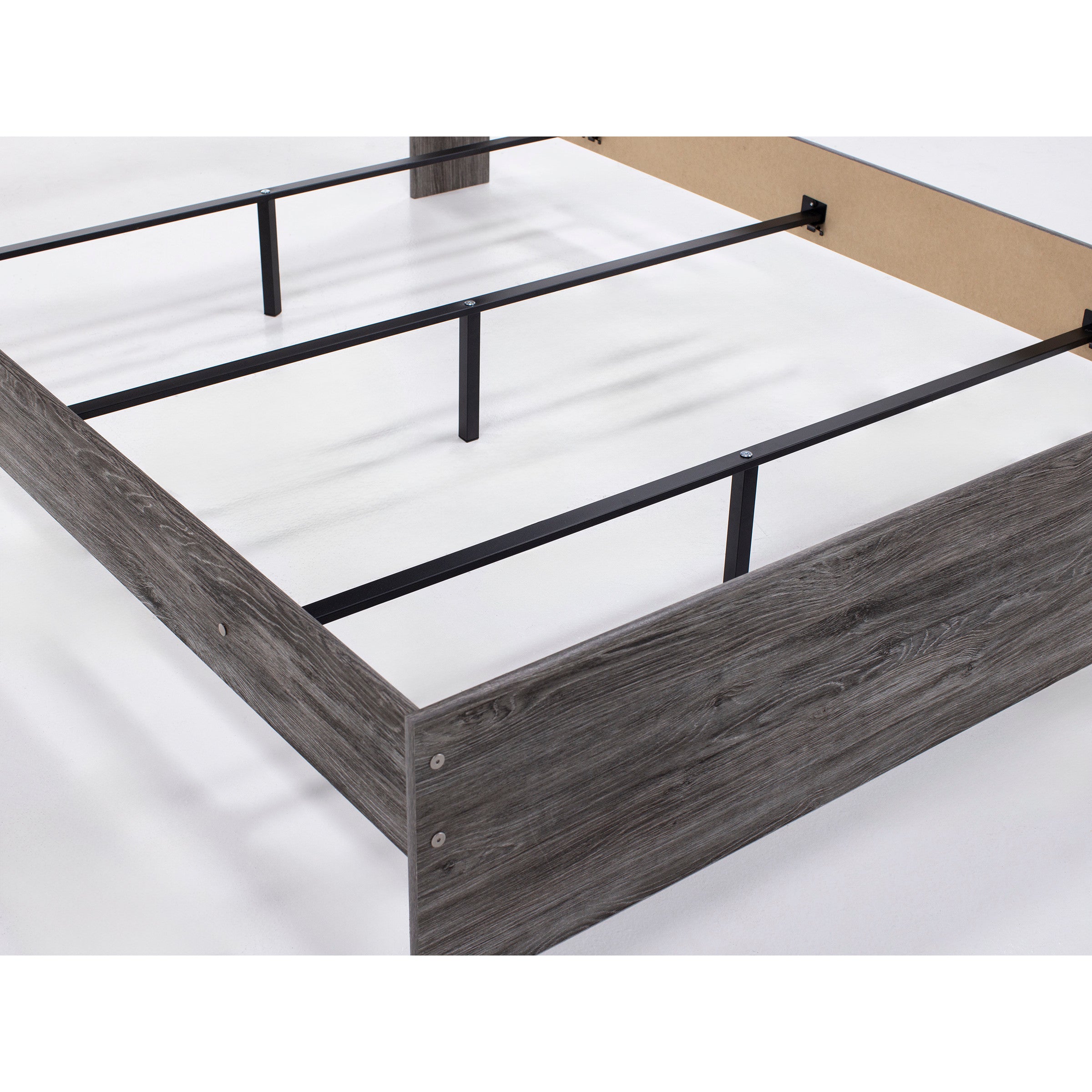 Essentials Panel Bed