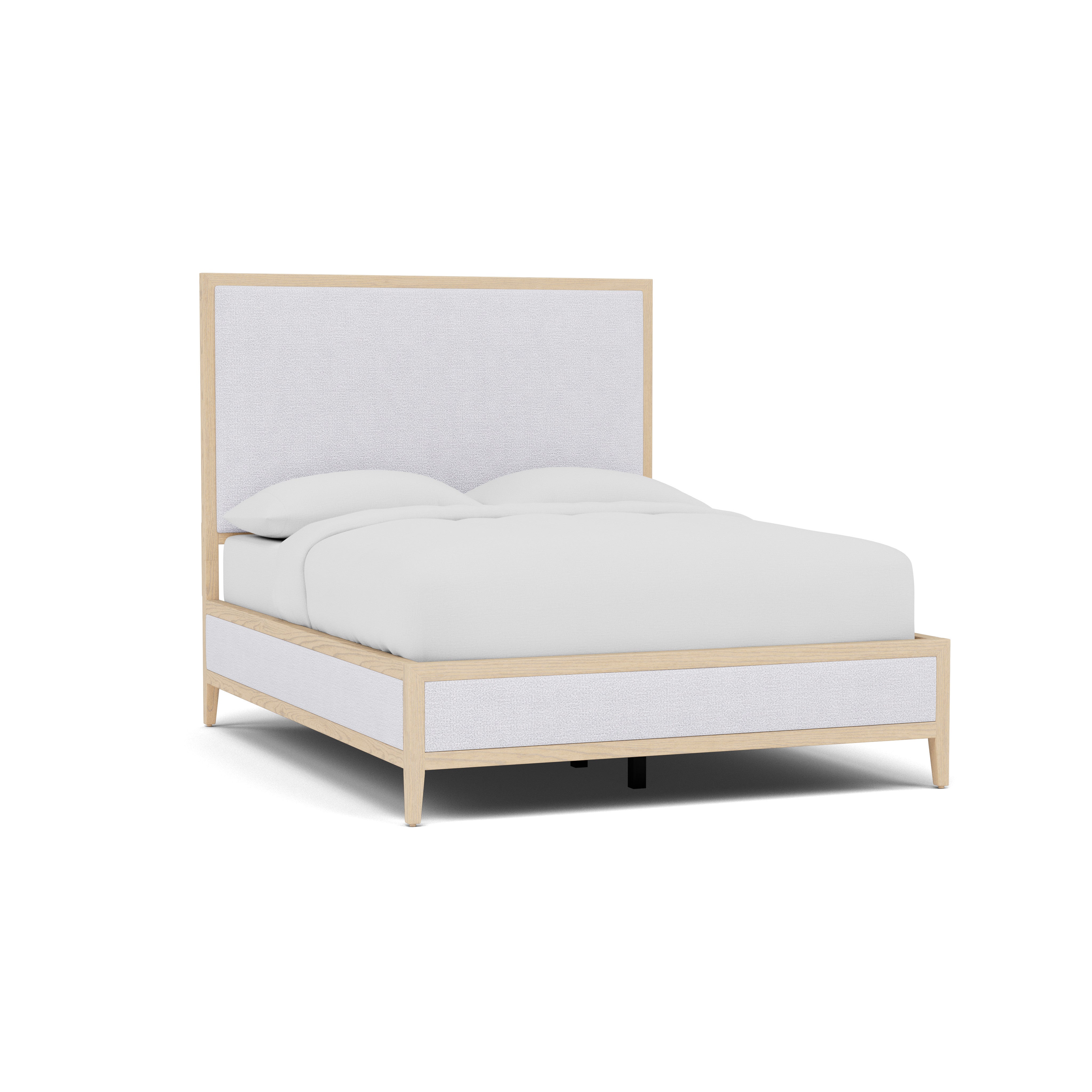 Direct Designs Bella Upholstered Panel Bed