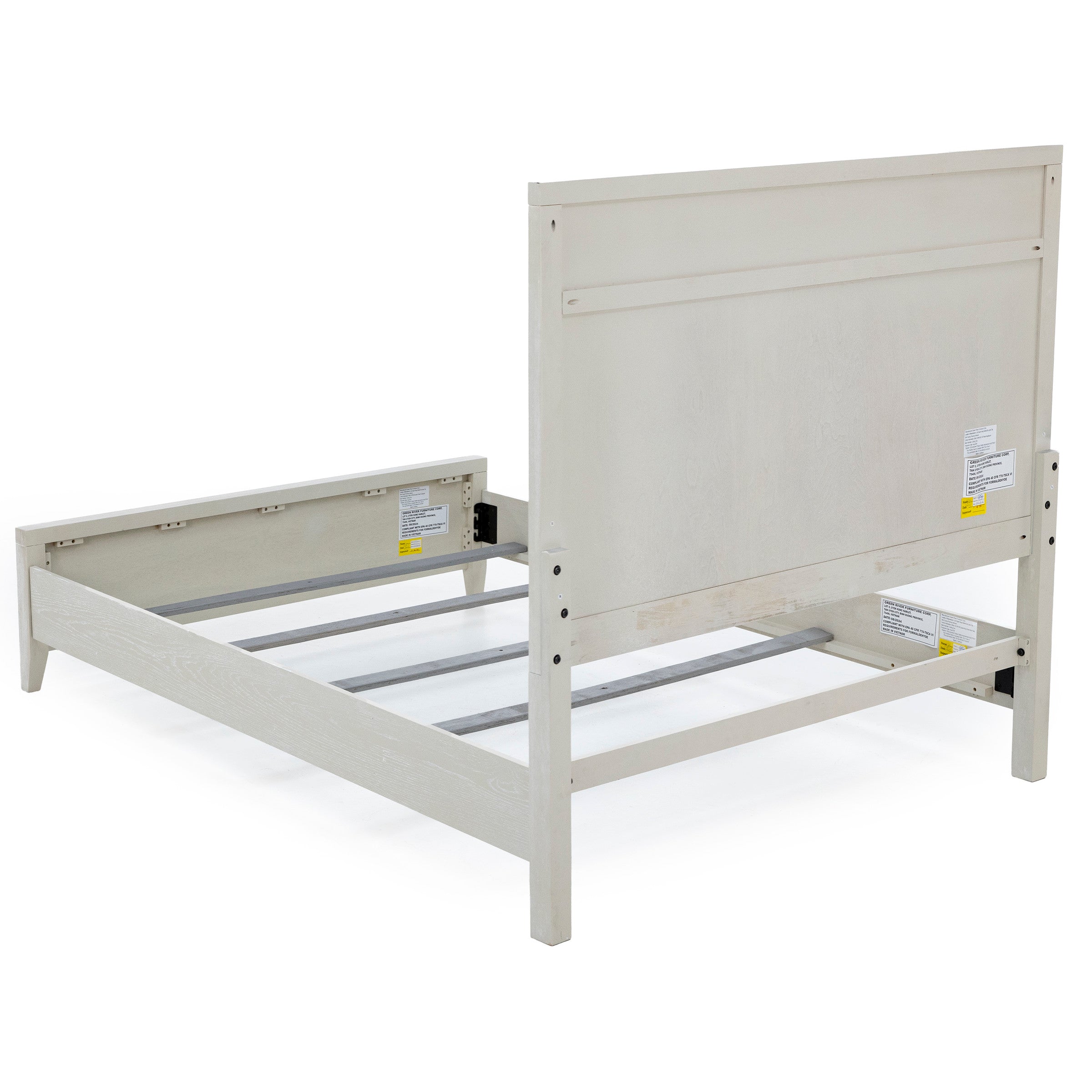 Mill Creek Panel Bed