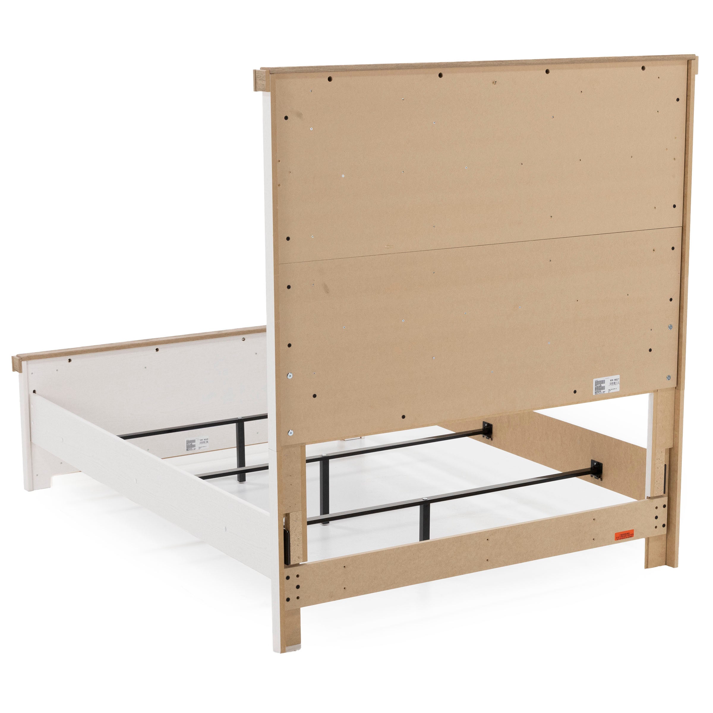 June Panel Bed