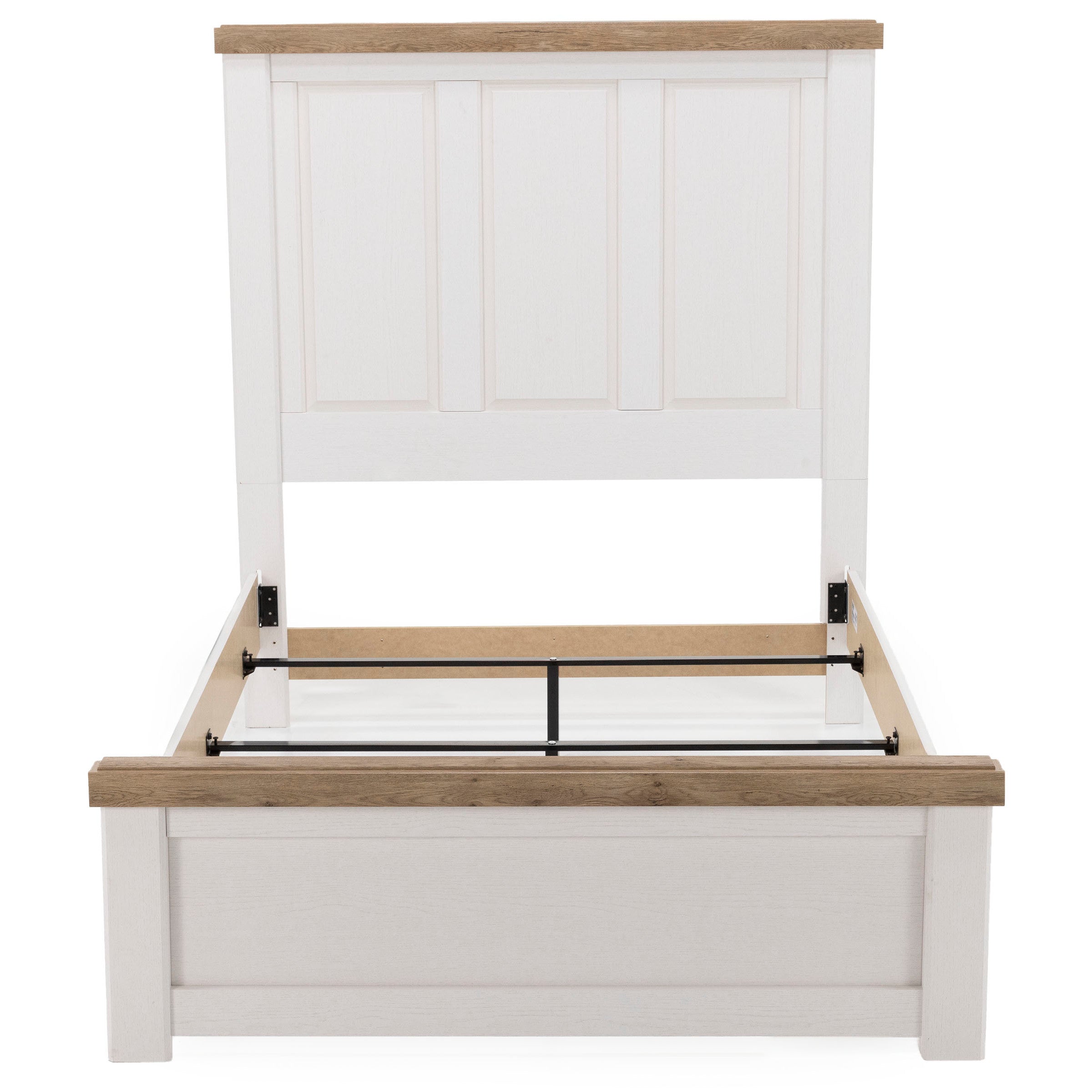June Panel Bed