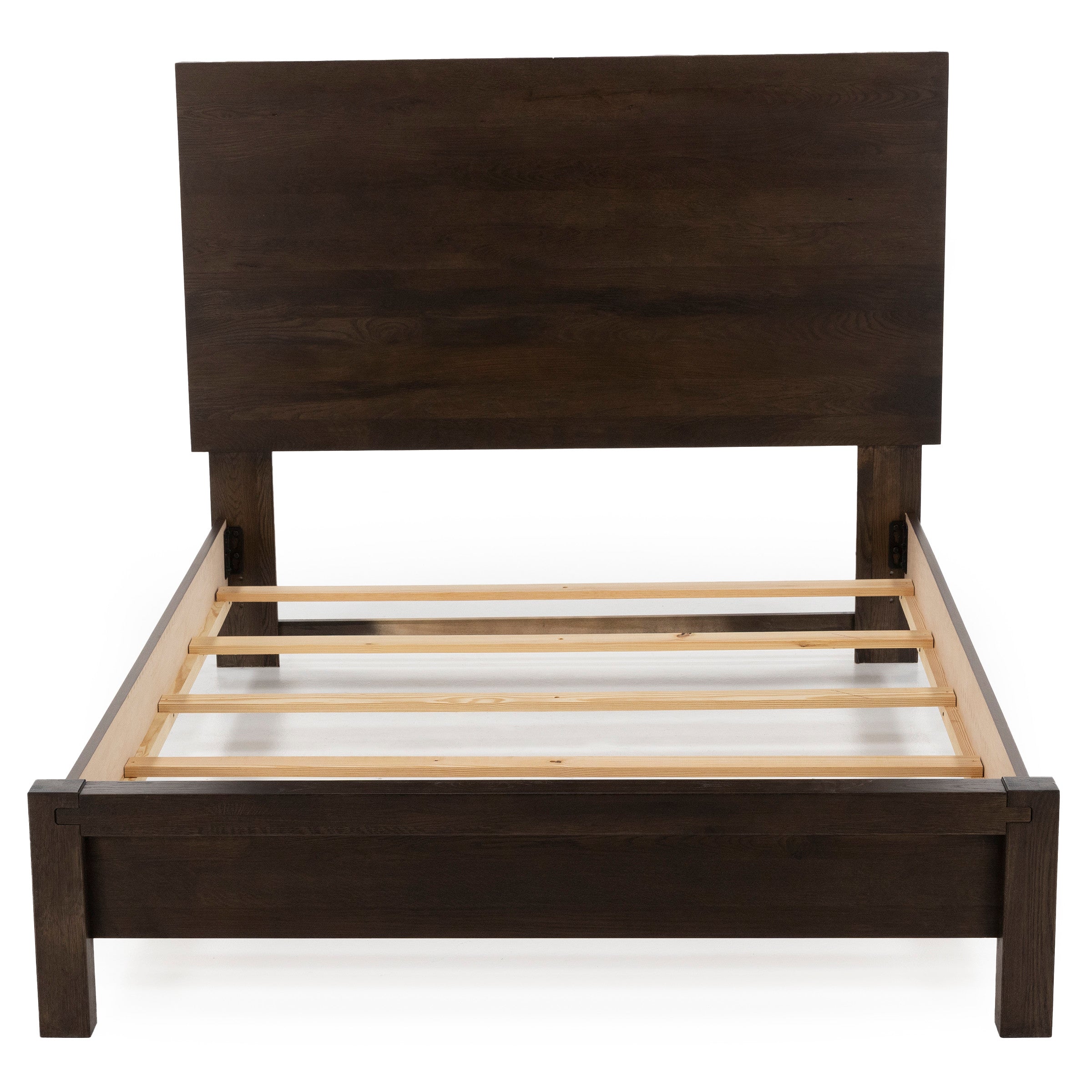 Joinery Plank Bed