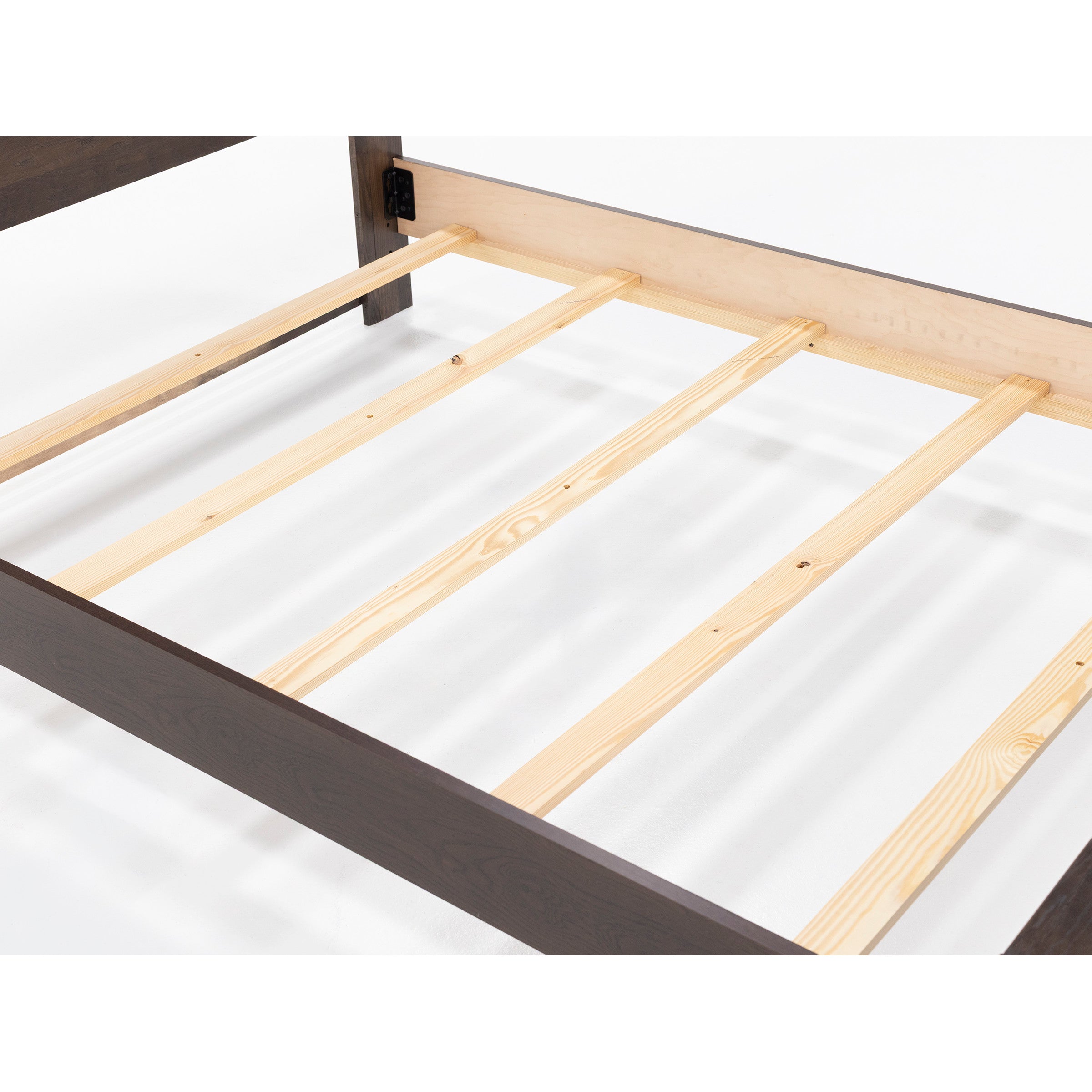 Joinery Plank Bed