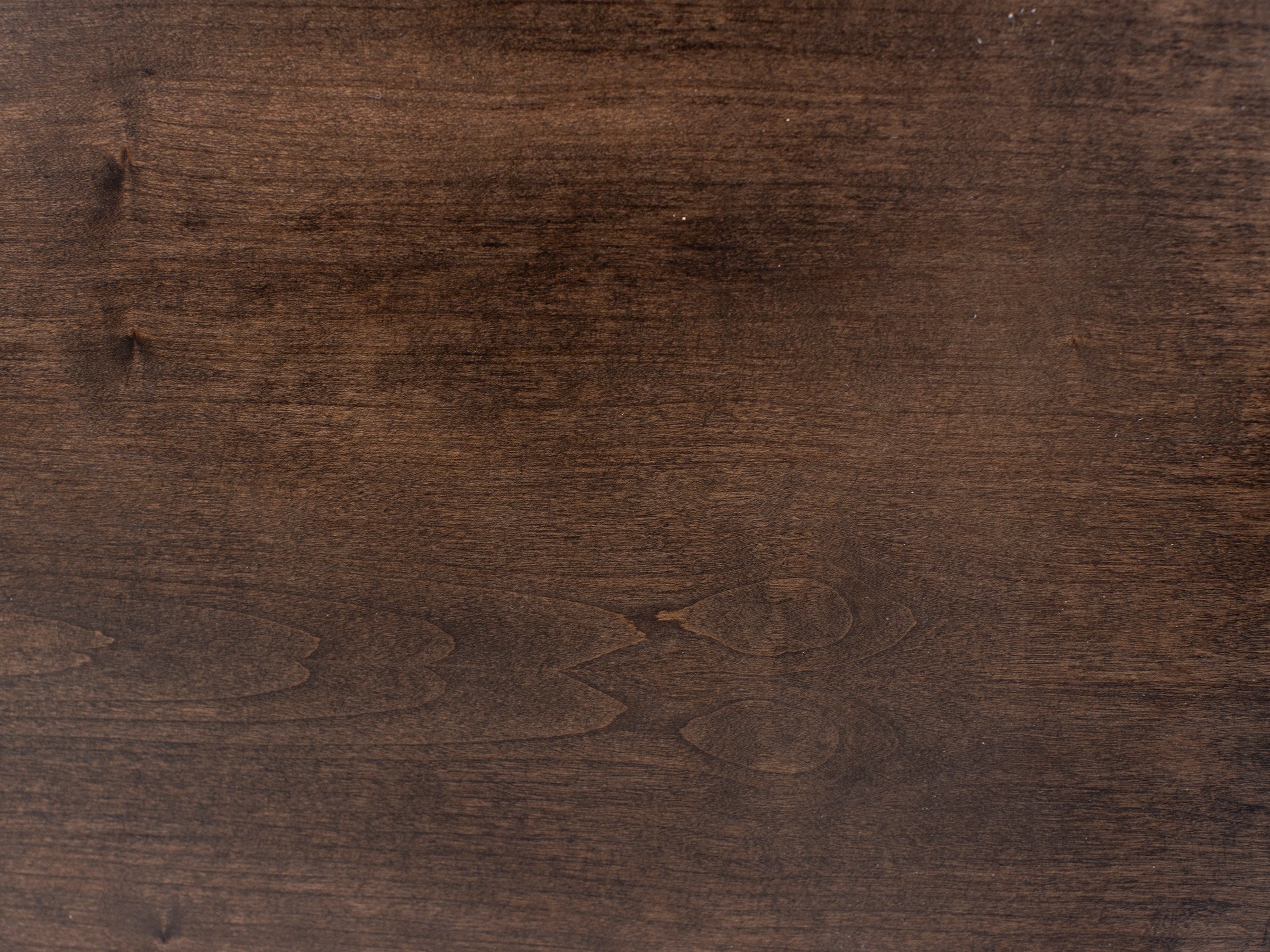 Daniel's Amish Modern Panel Bed
