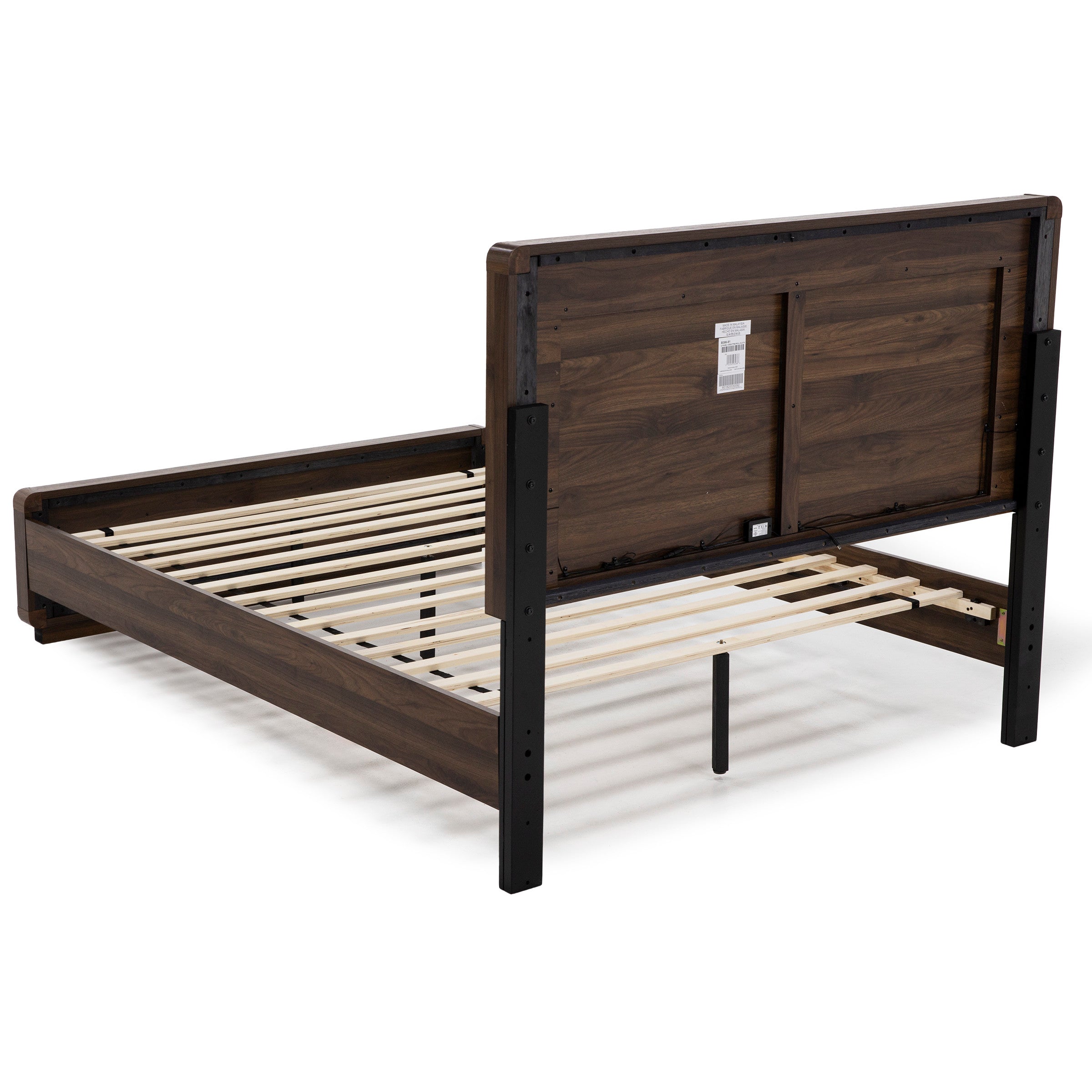 Benson Panel Bed