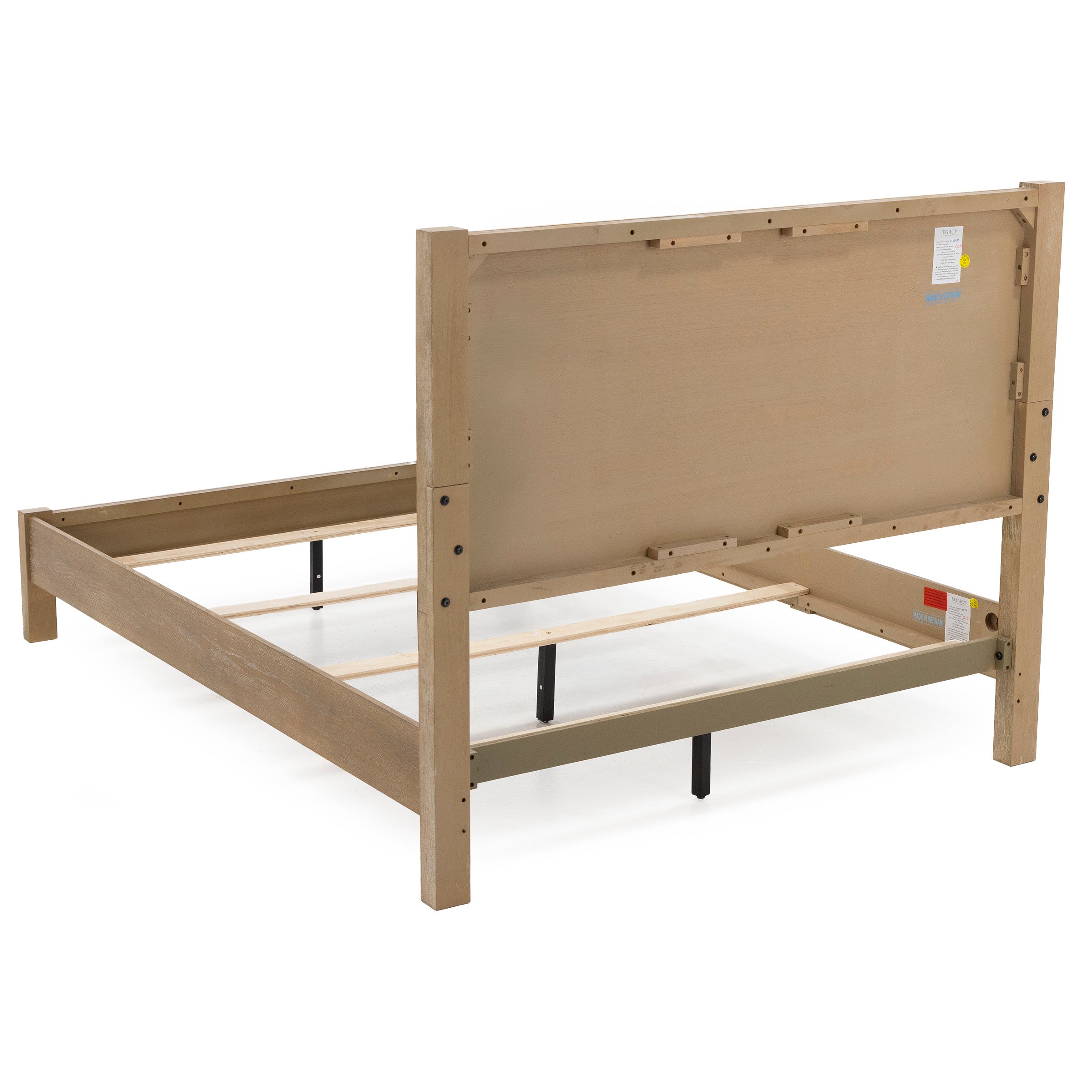 Presley Panel Bed