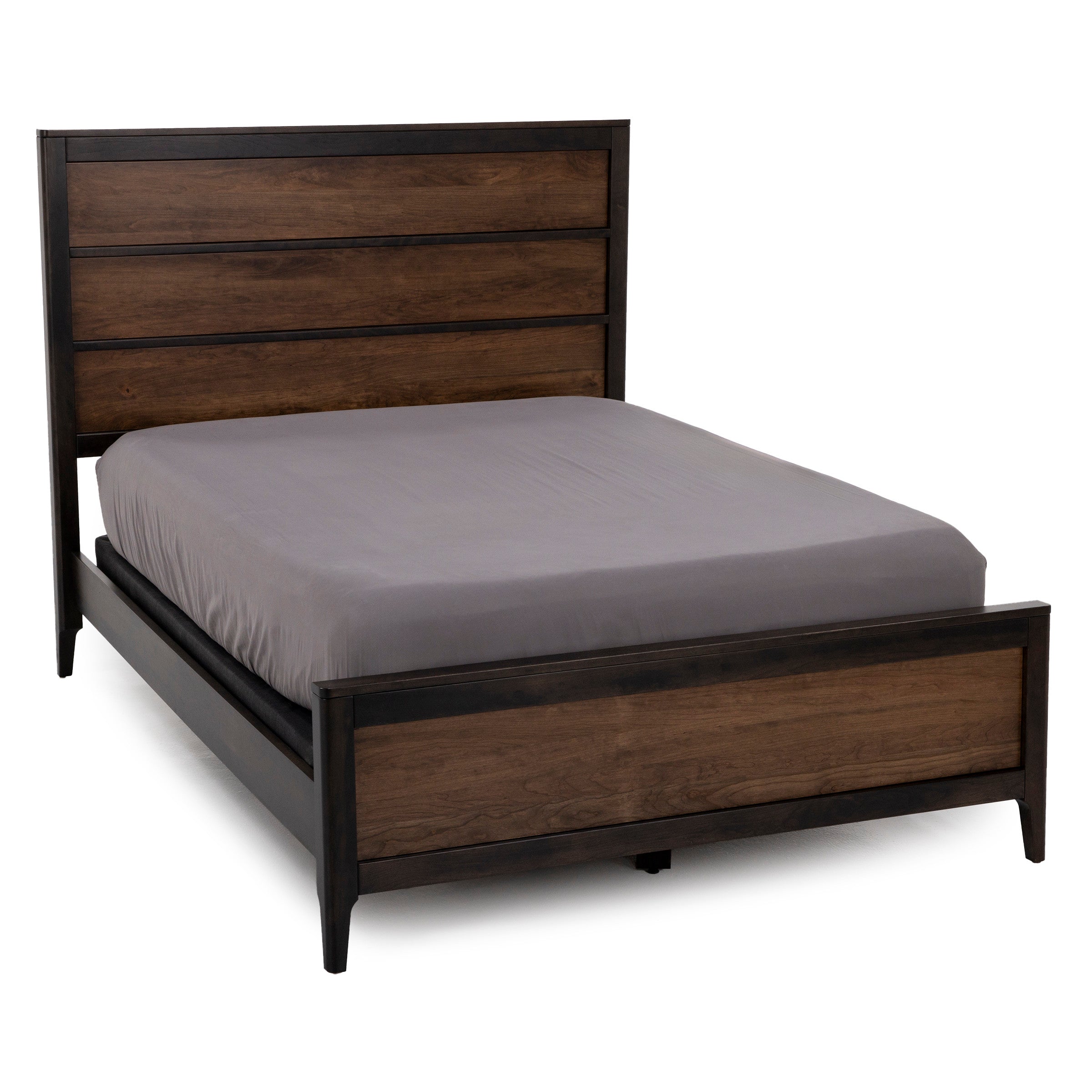Toulon Queen Panel Bed