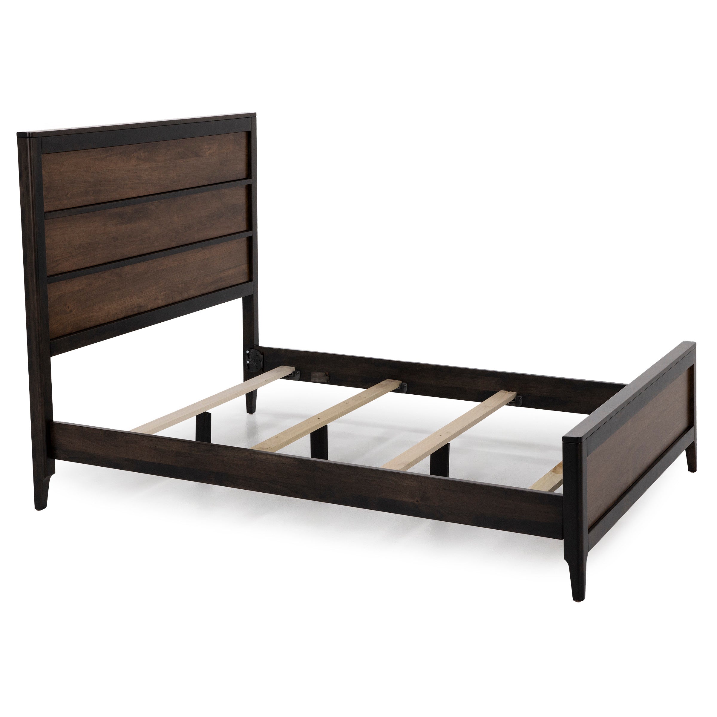 Toulon Queen Panel Bed
