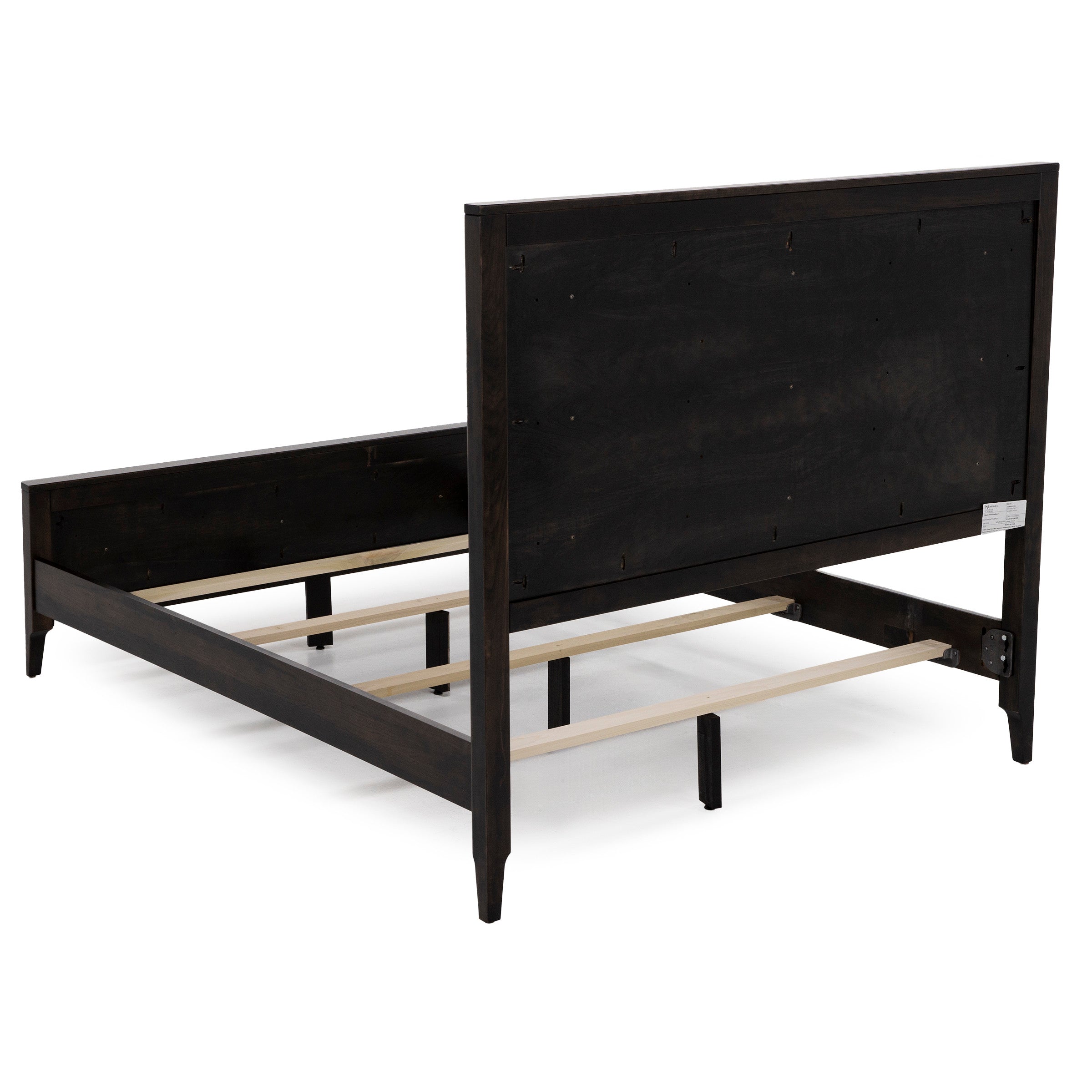 Toulon Queen Panel Bed