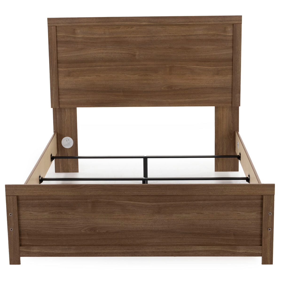 Essentials Panel Bed