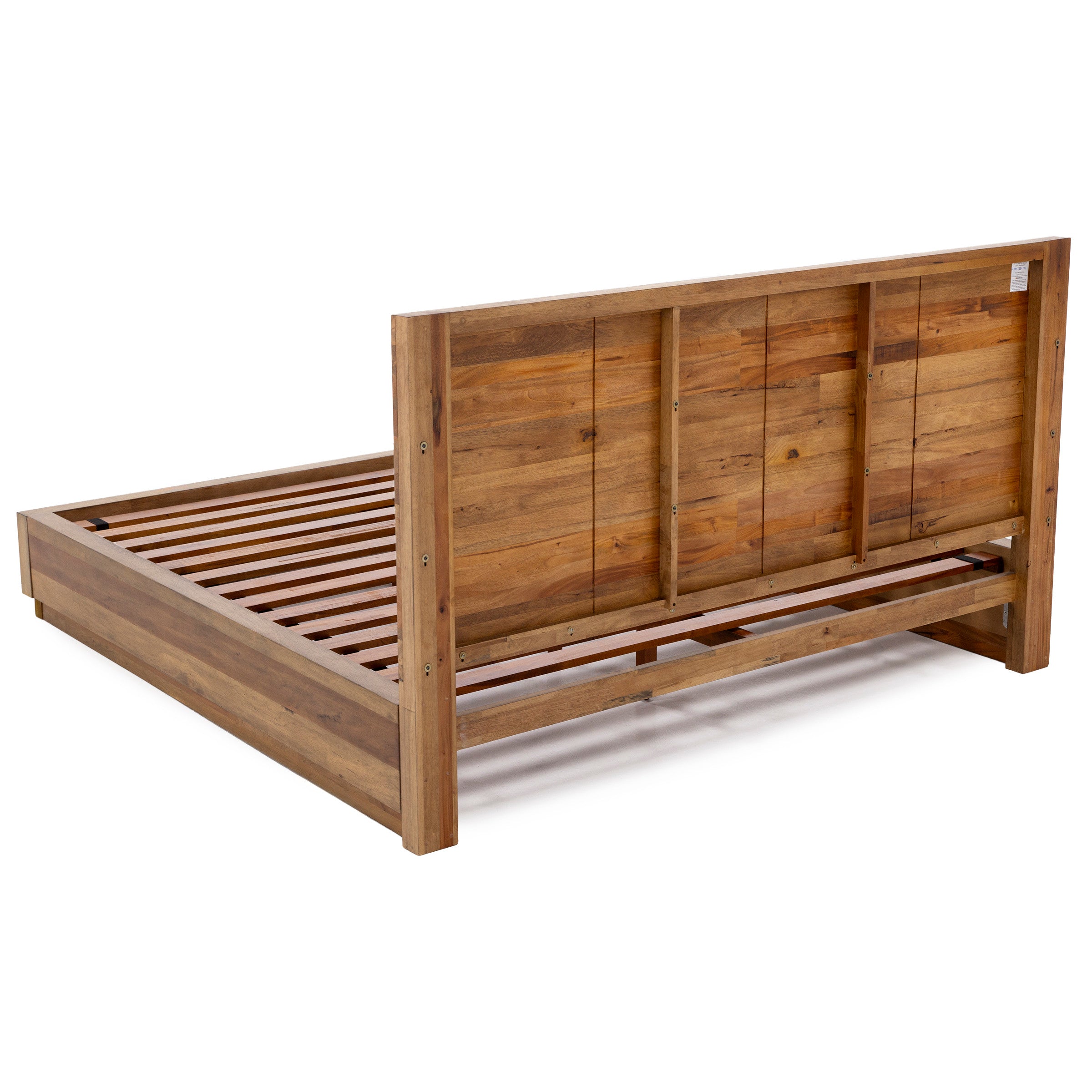 La Jolla Panel Bed