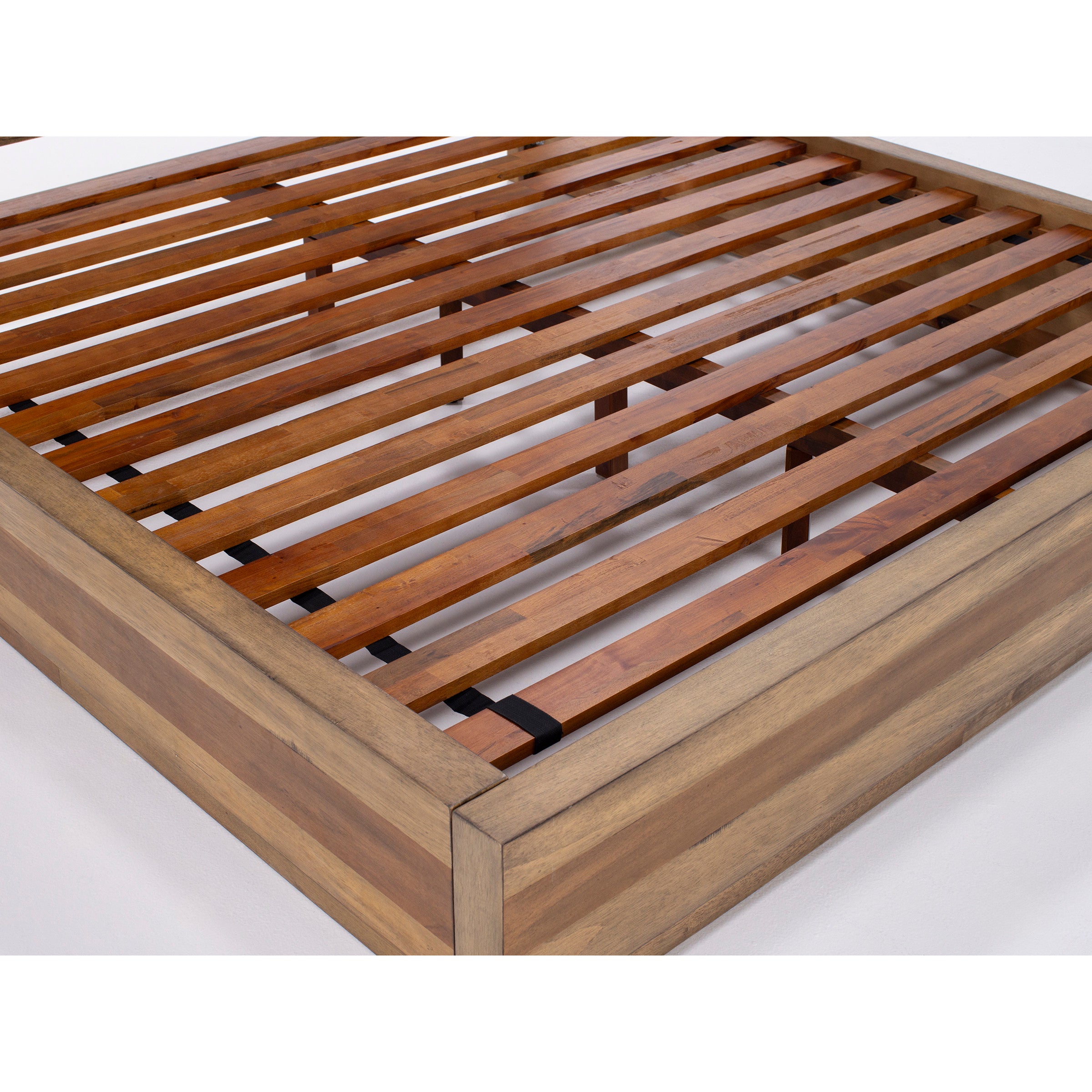 La Jolla Panel Bed