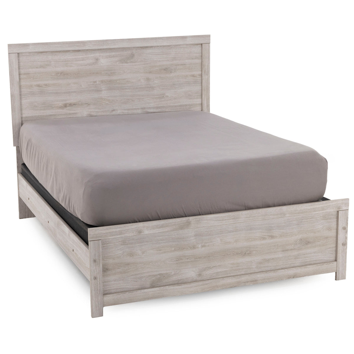 Essentials Panel Bed