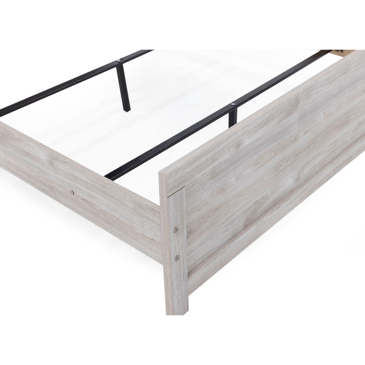 Essentials Panel Bed